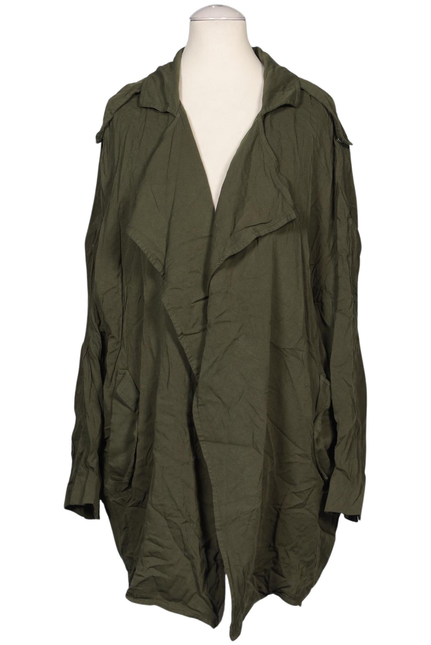 

Mango Damen Strickjacke, grün, Gr. 38