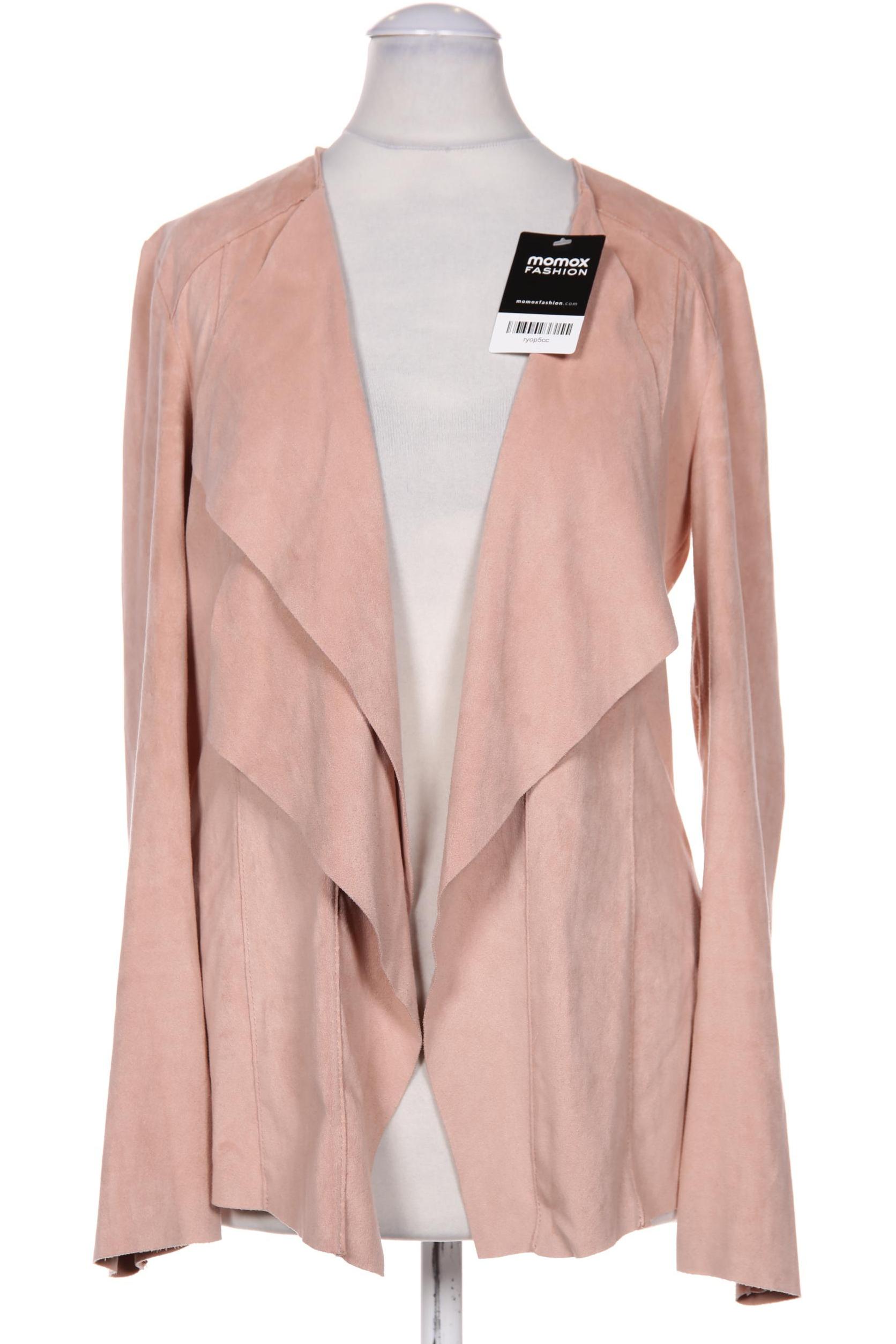 

Mango Damen Strickjacke, beige, Gr. 36