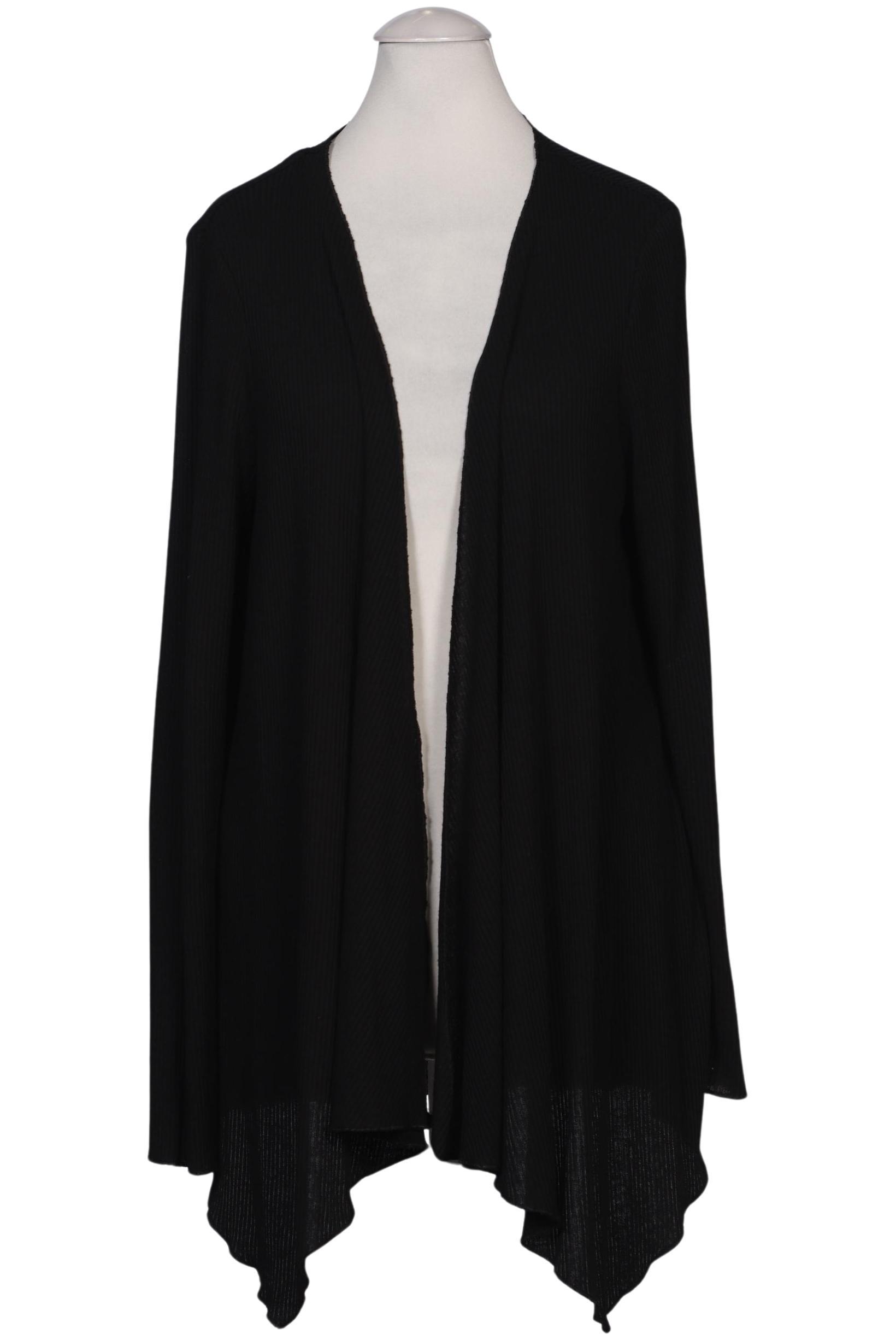 

Mango Damen Strickjacke, schwarz, Gr. 36