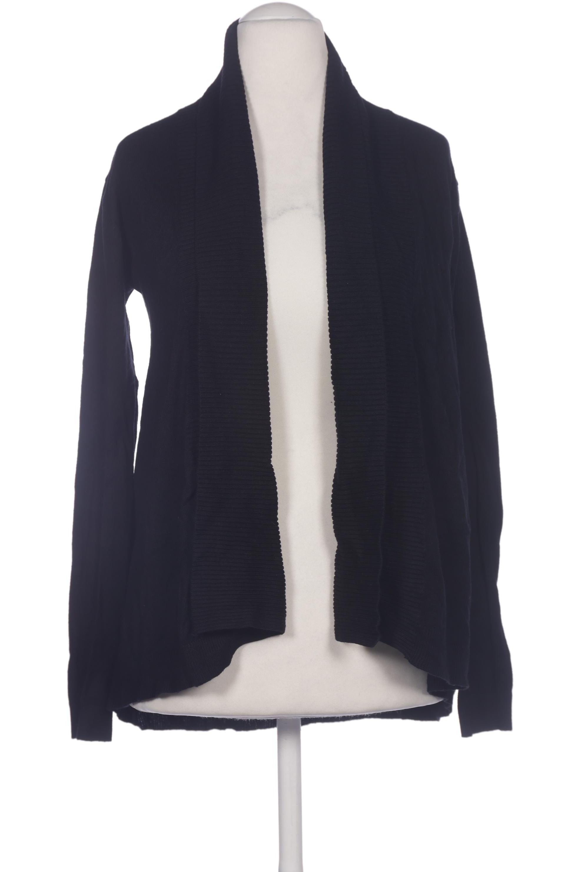 

Mango Damen Strickjacke, schwarz, Gr. 36