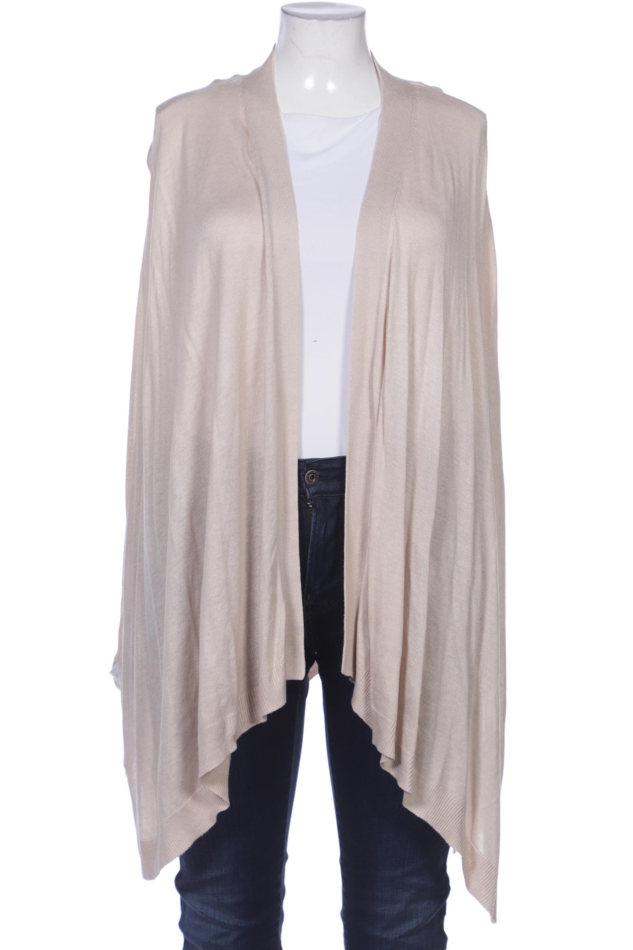 

Mango Damen Strickjacke, beige, Gr. uni