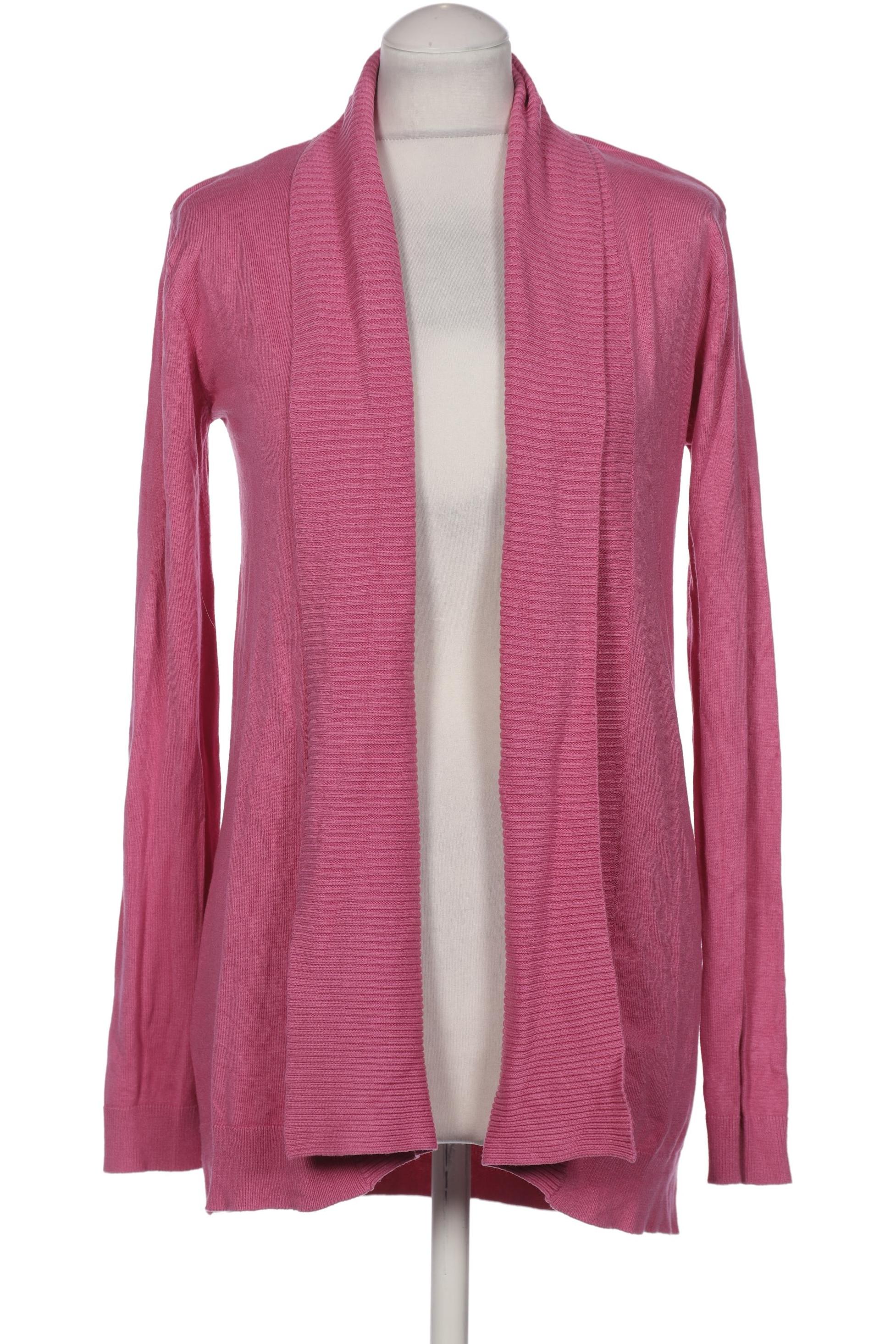 

Mango Damen Strickjacke, pink, Gr. 36