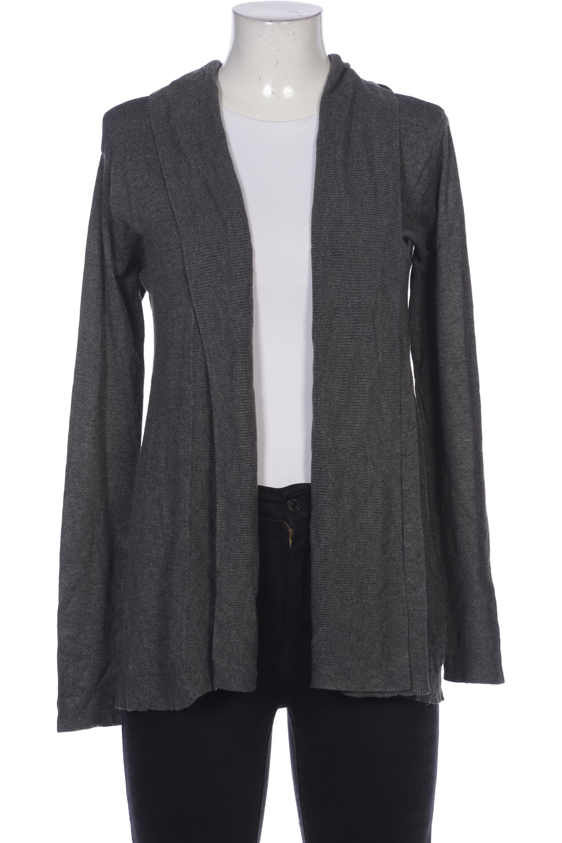 

Mango Damen Strickjacke, grau, Gr. 42