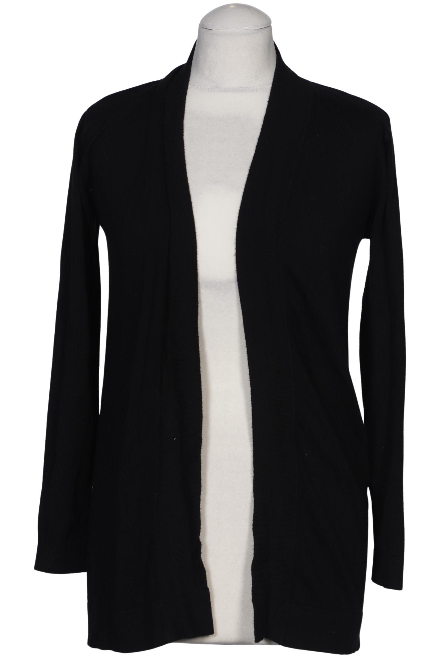 

Mango Damen Strickjacke, schwarz, Gr. 36