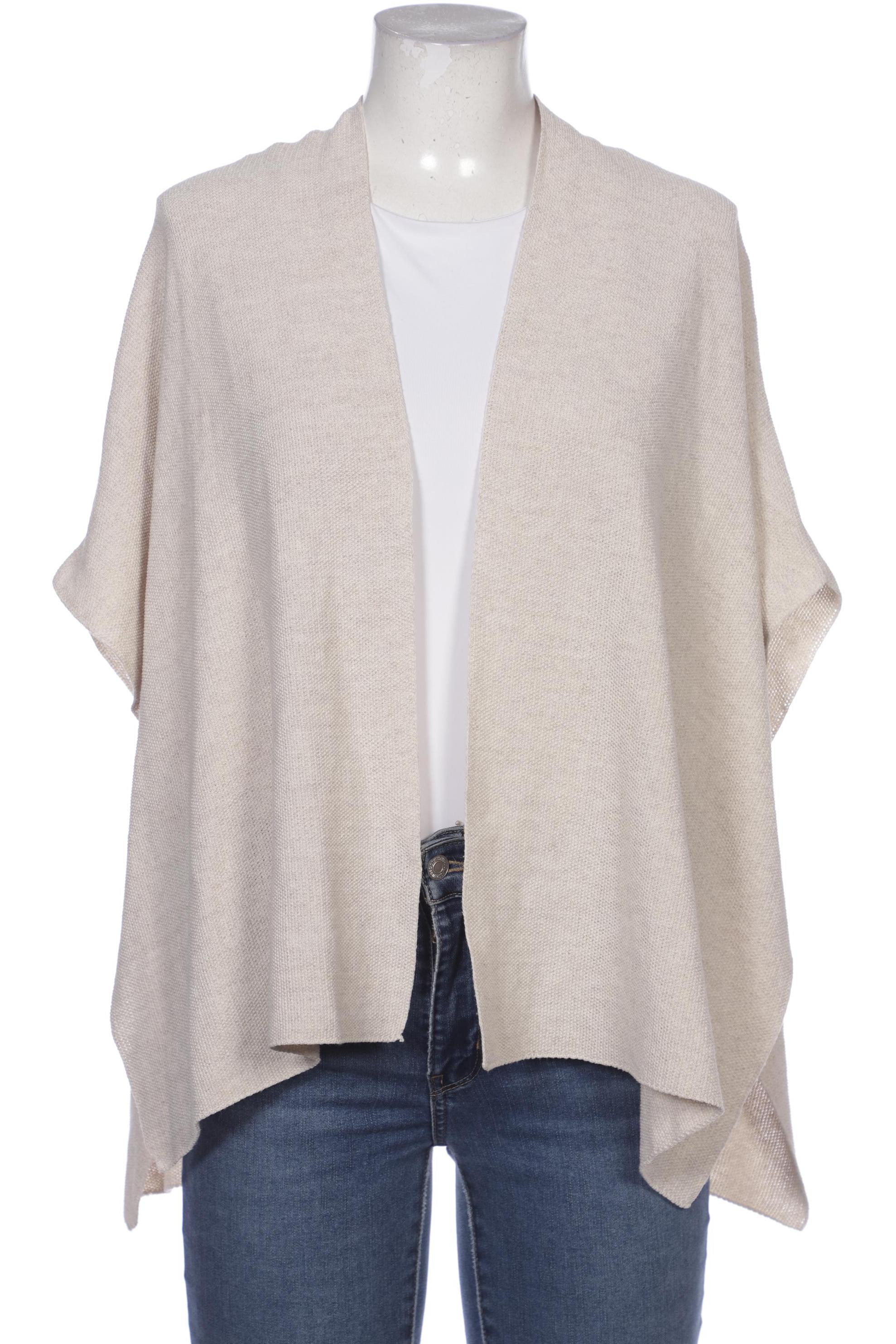 

Mango Damen Strickjacke, beige, Gr. uni