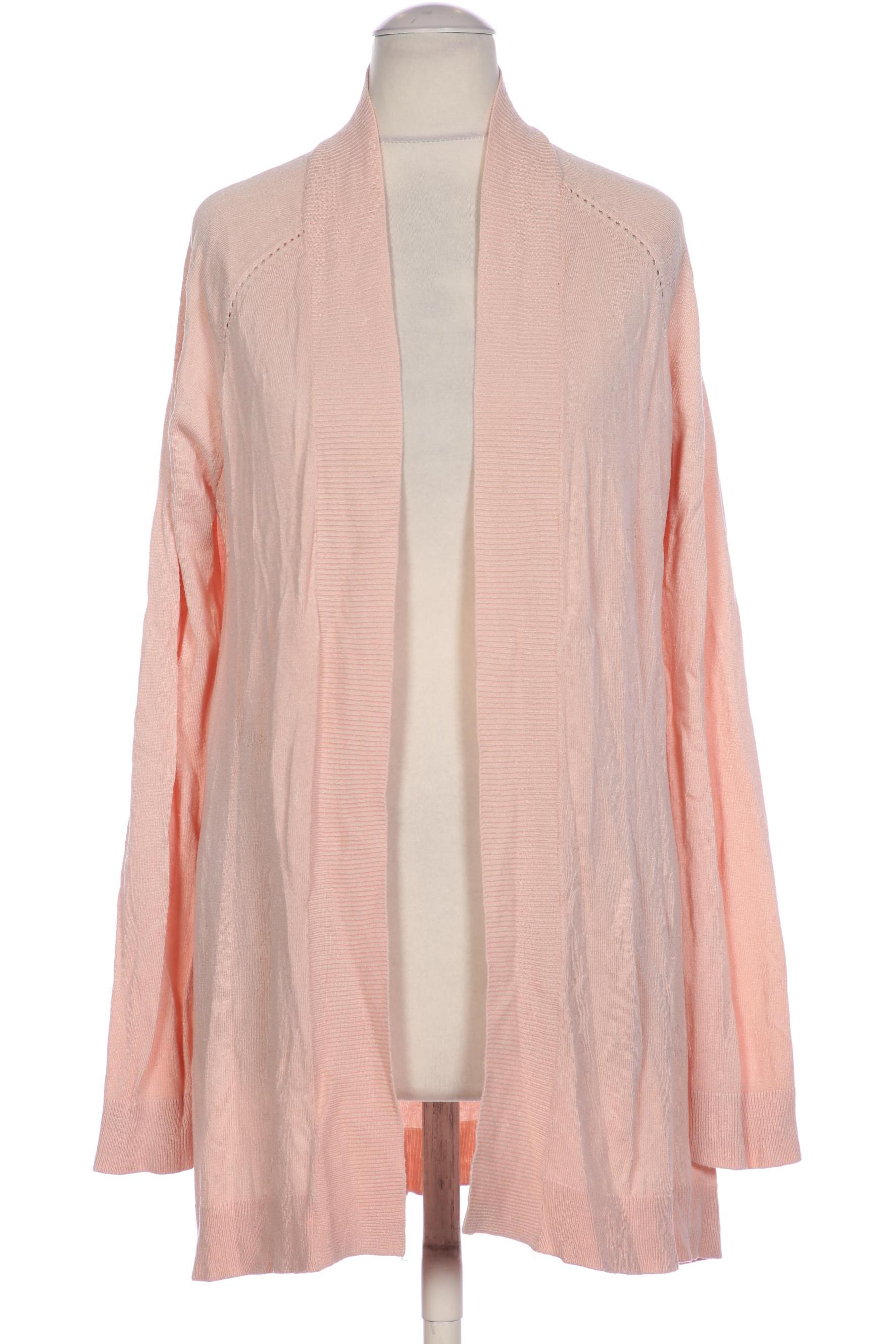 

Mango Damen Strickjacke, pink, Gr. 36