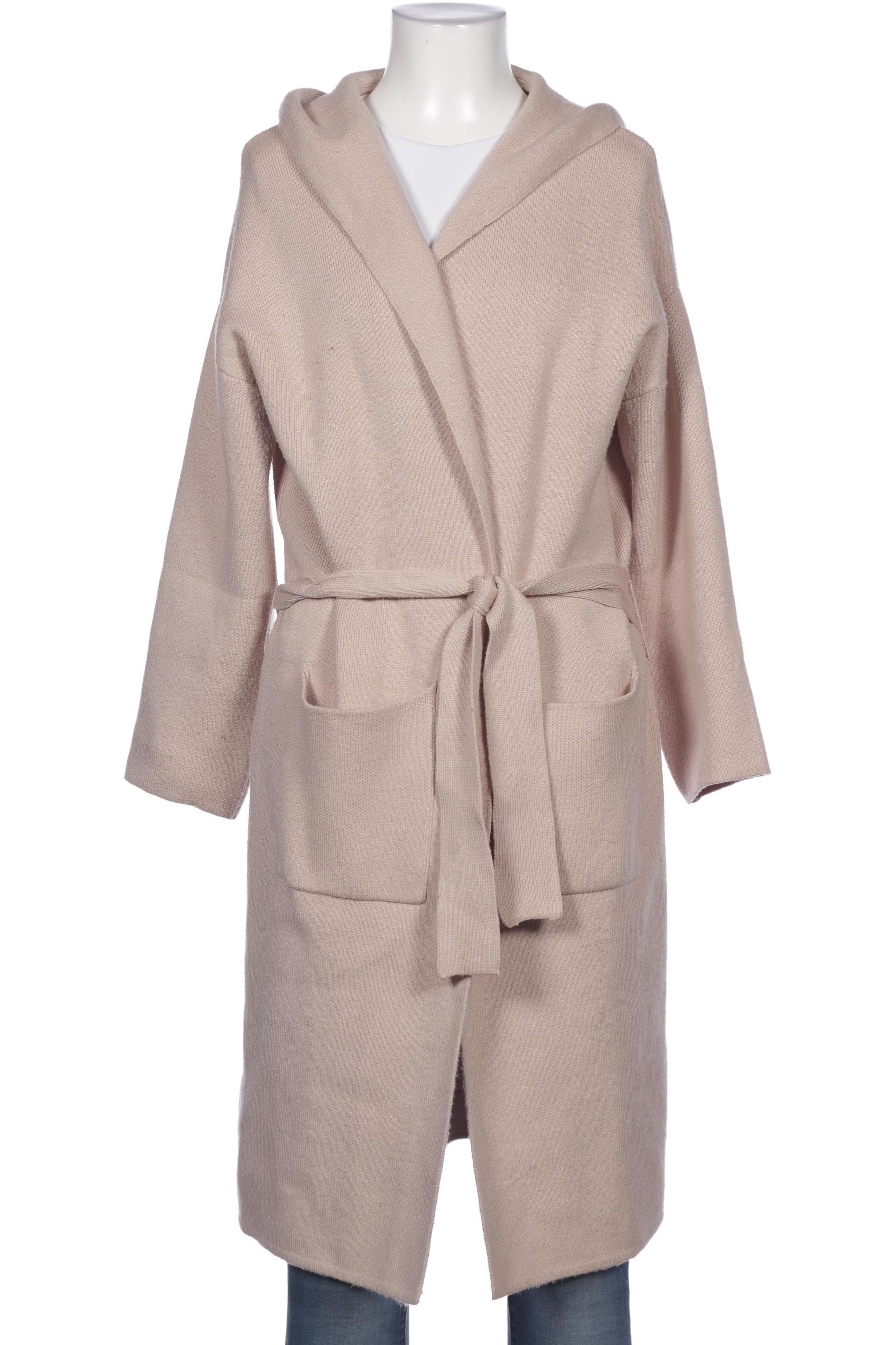 

Mango Damen Strickjacke, beige, Gr. 34