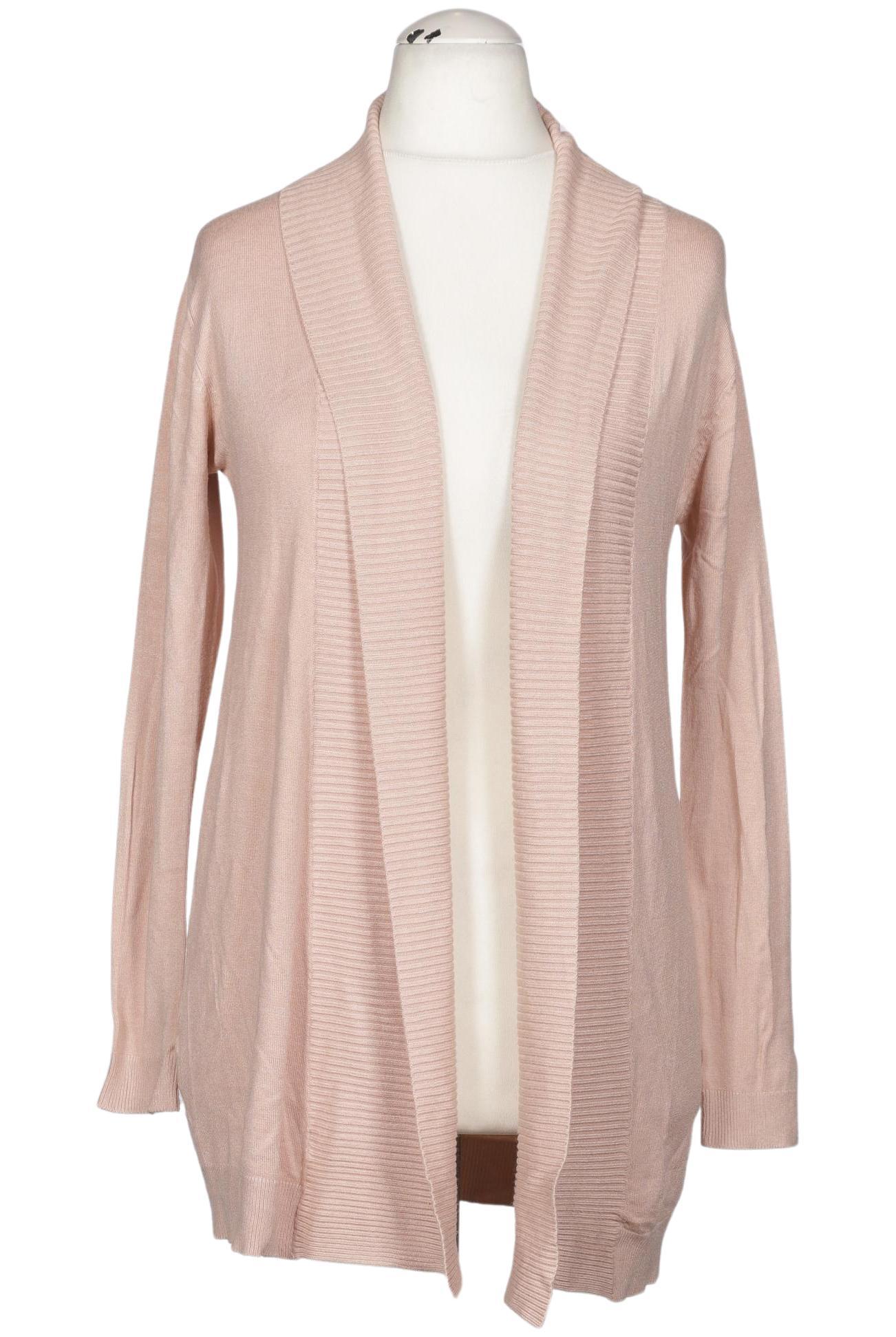 

Mango Damen Strickjacke, pink, Gr. 36