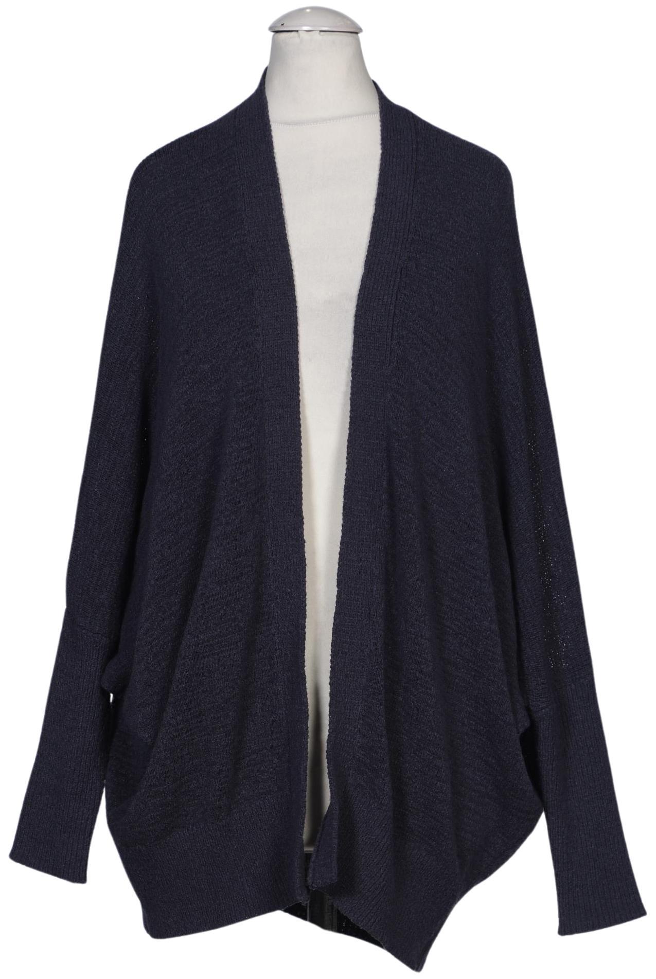 

Mango Damen Strickjacke, marineblau, Gr. 34