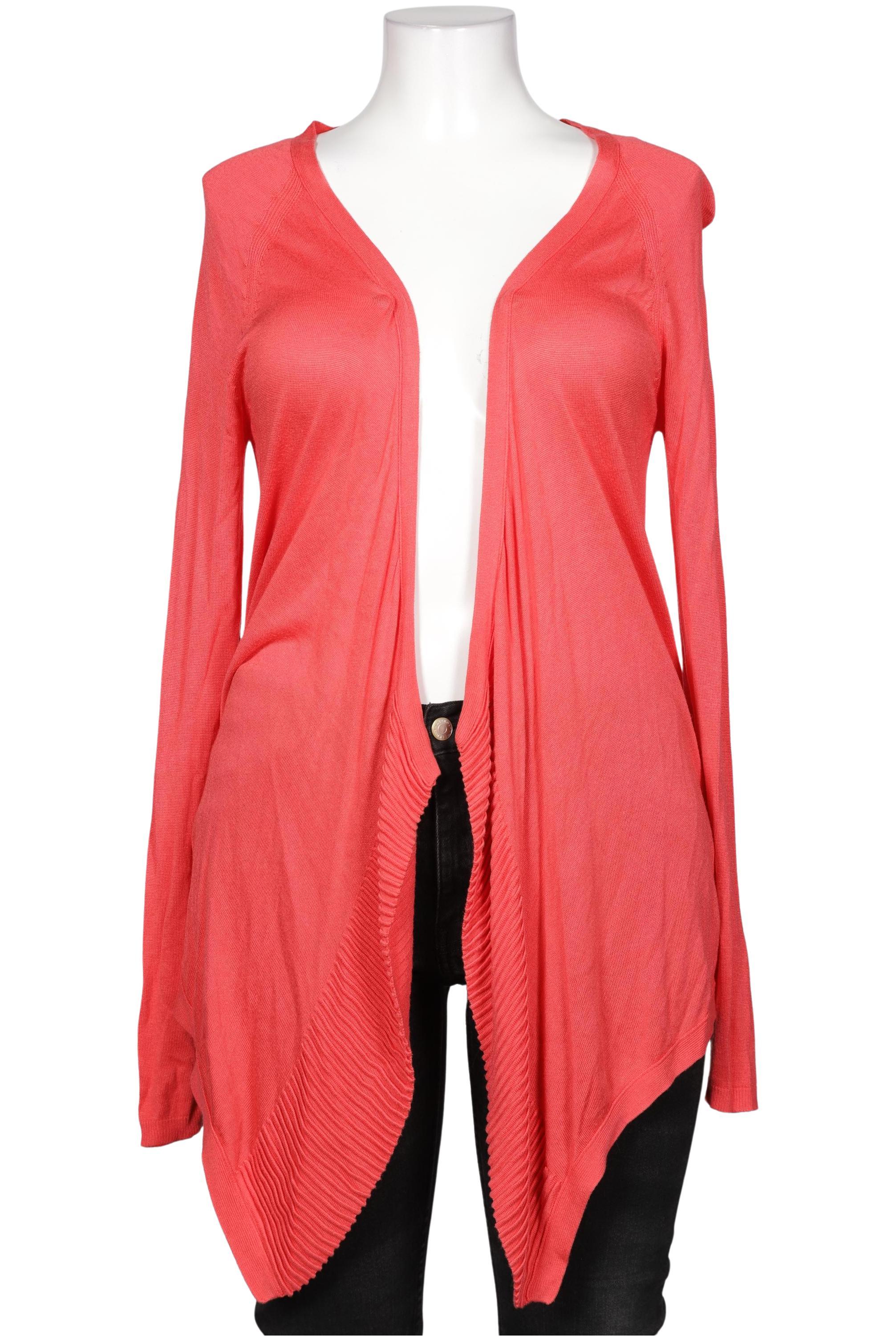 

Mango Damen Strickjacke, rot, Gr. 44