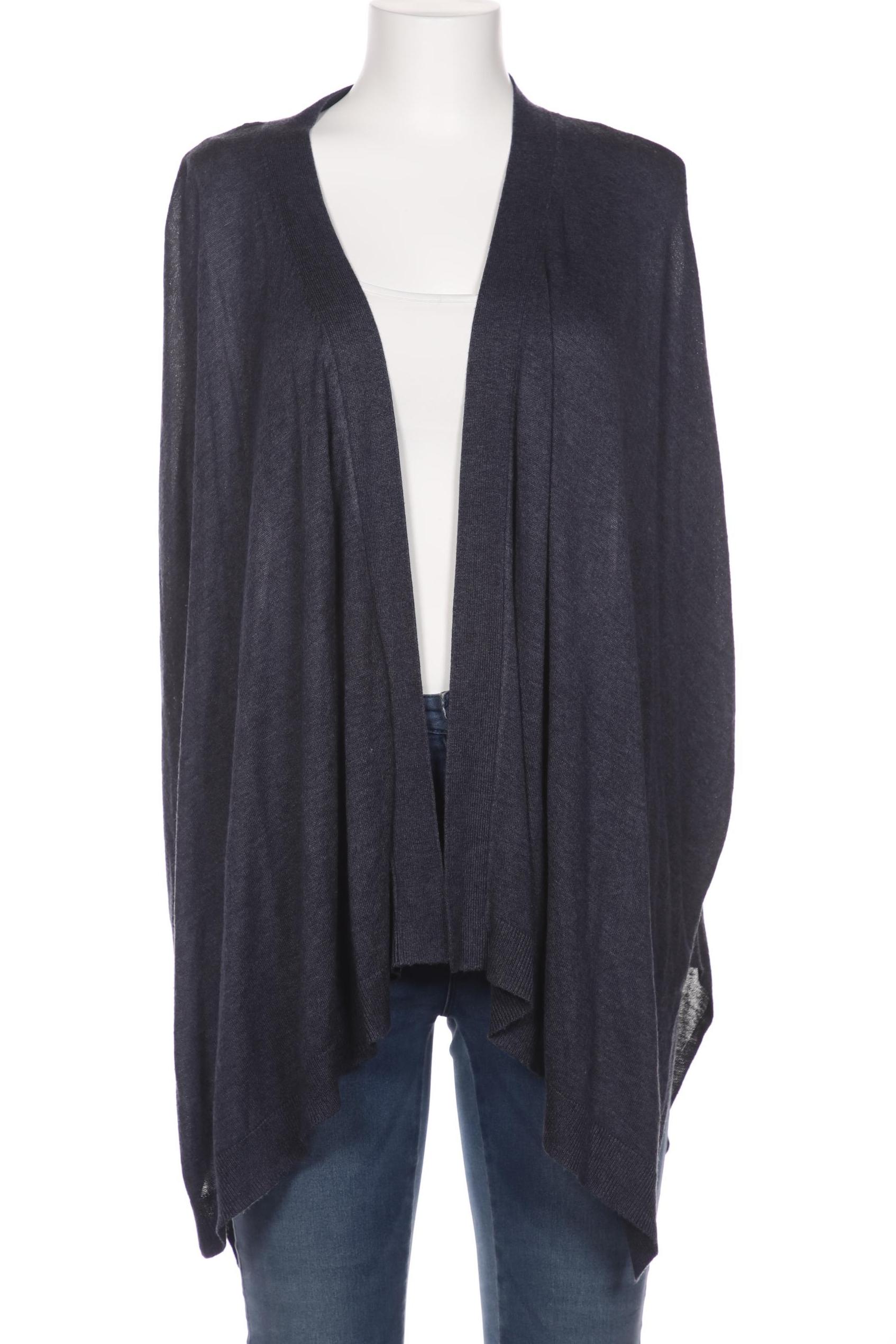 

Mango Damen Strickjacke, blau, Gr. uni