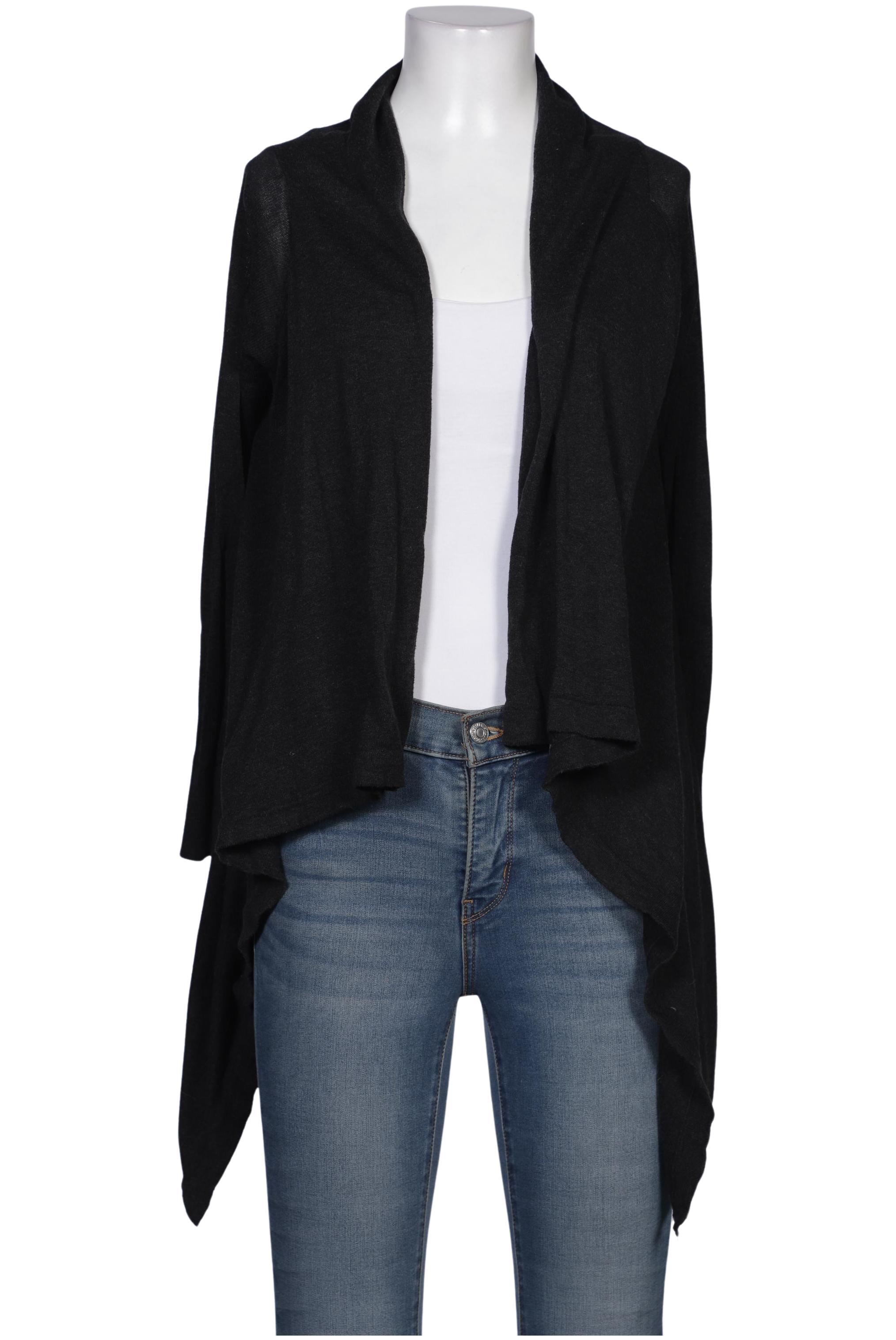 

Mango Damen Strickjacke, schwarz, Gr. 36