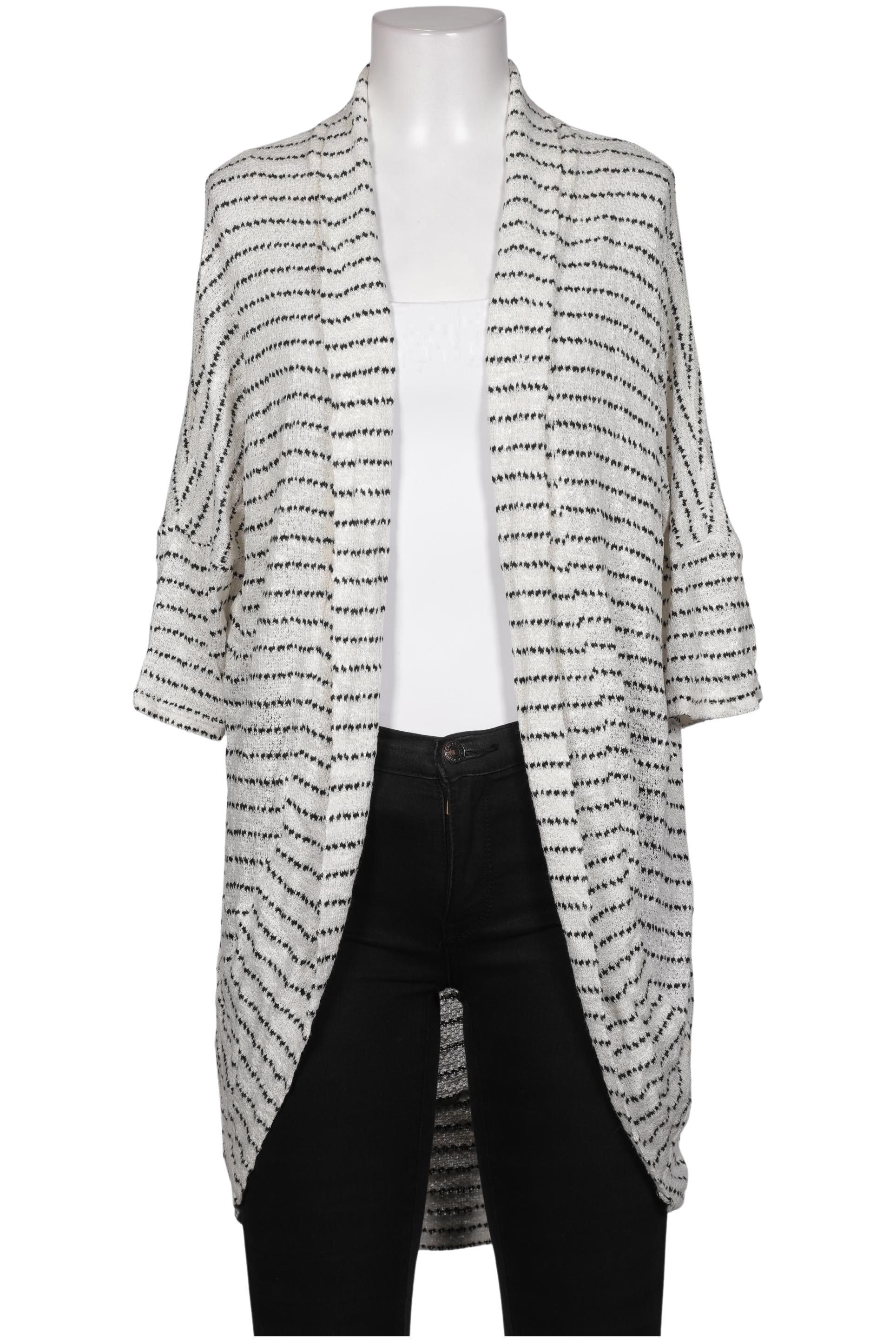 

Mango Damen Strickjacke, mehrfarbig, Gr. 36