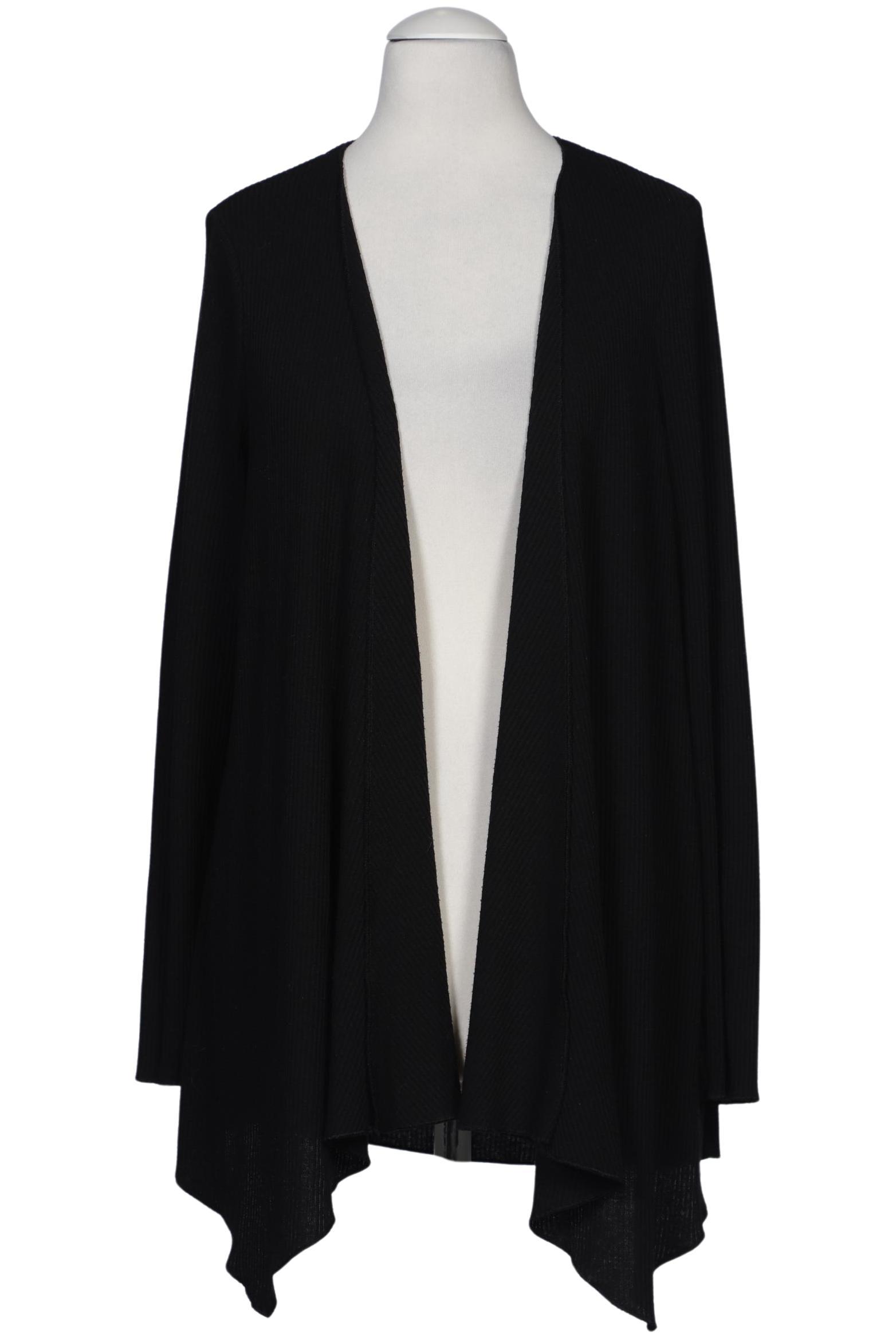 

Mango Damen Strickjacke, schwarz, Gr. 36