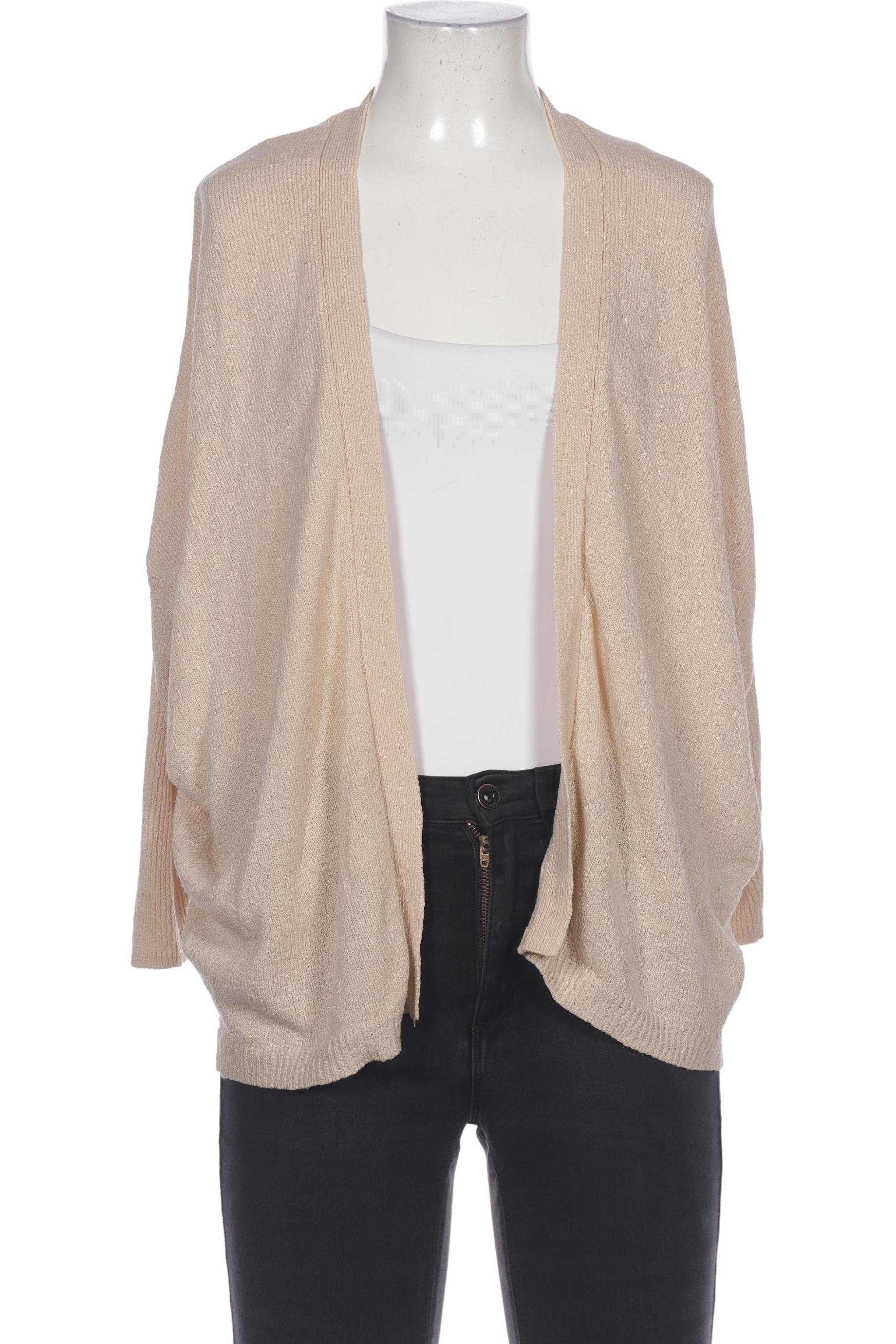 

Mango Damen Strickjacke, cremeweiß, Gr. 38