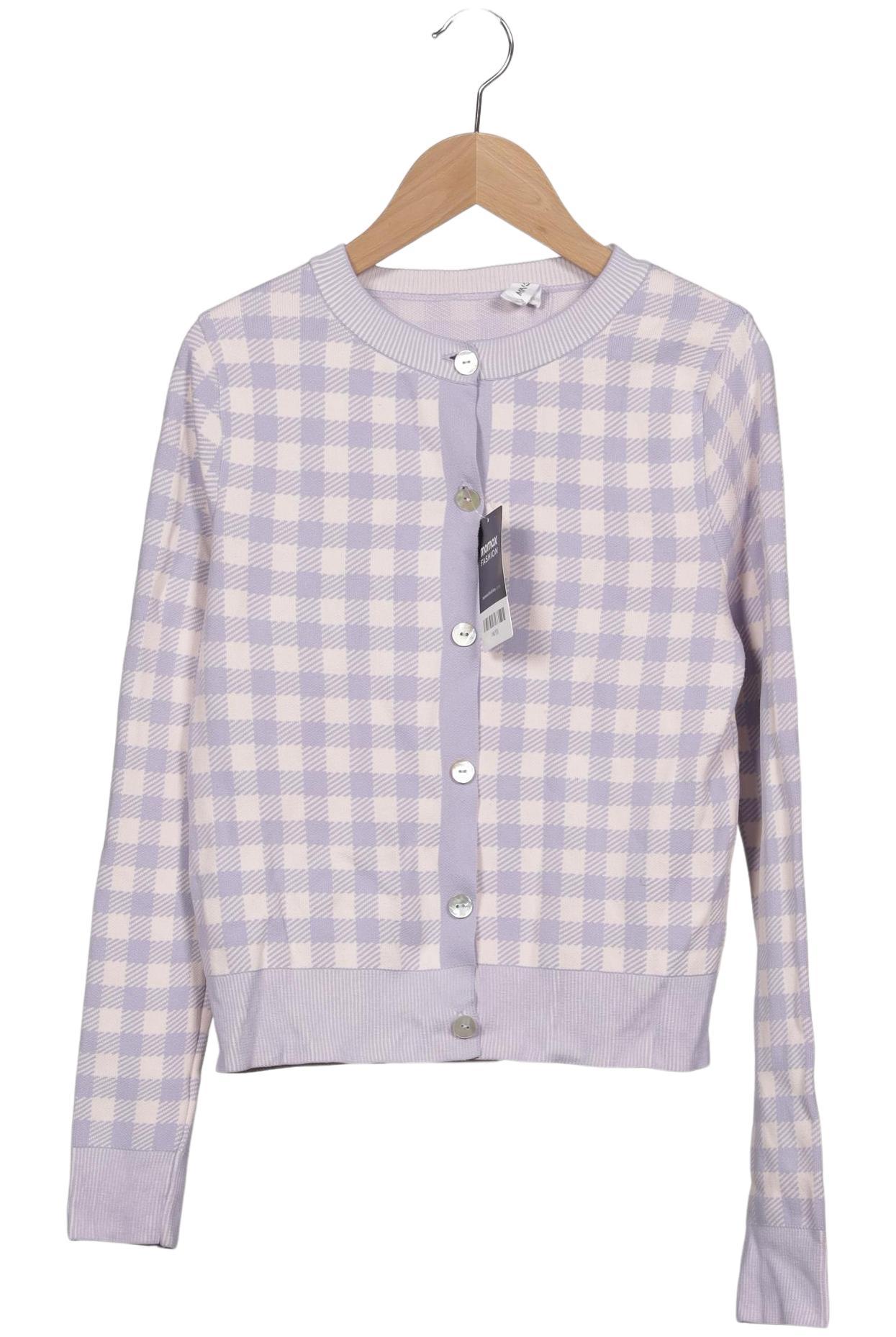 

Mango Damen Strickjacke, mehrfarbig, Gr. 36