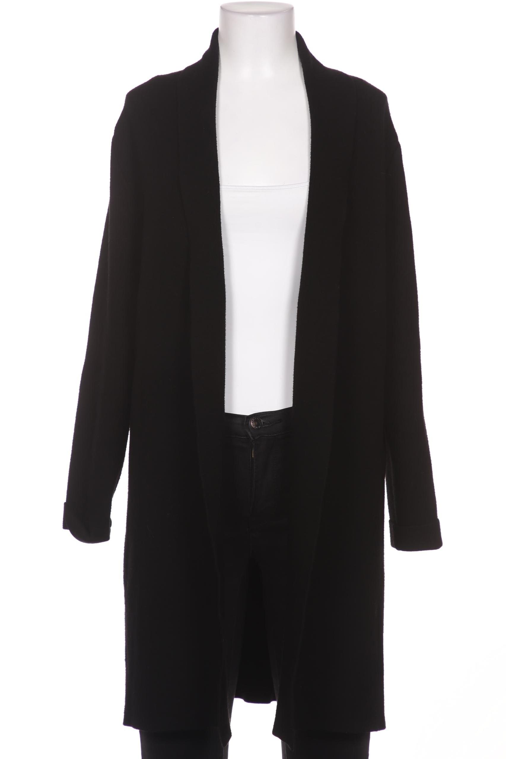 

Mango Damen Strickjacke, schwarz, Gr. 36