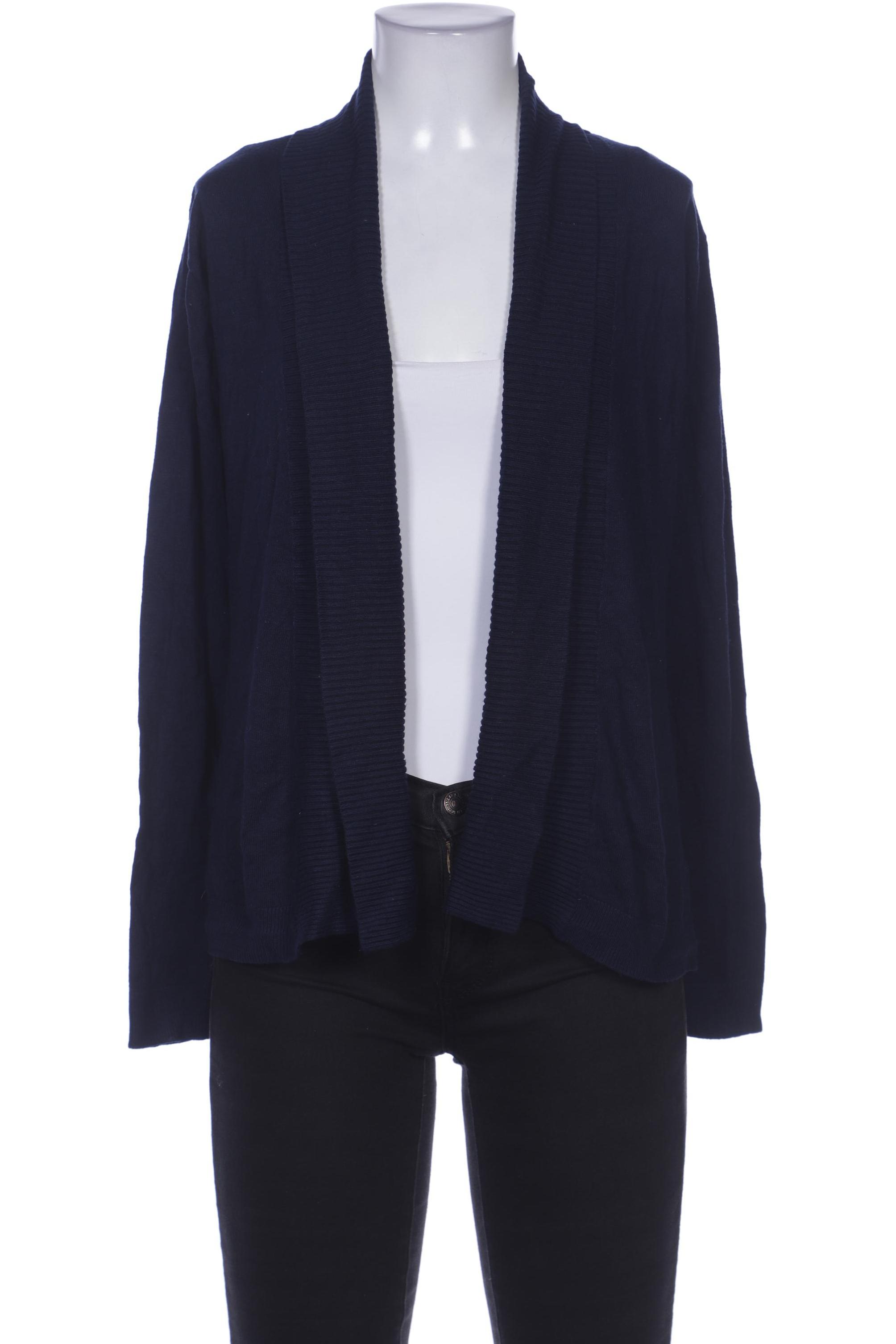 

Mango Damen Strickjacke, marineblau, Gr. 36