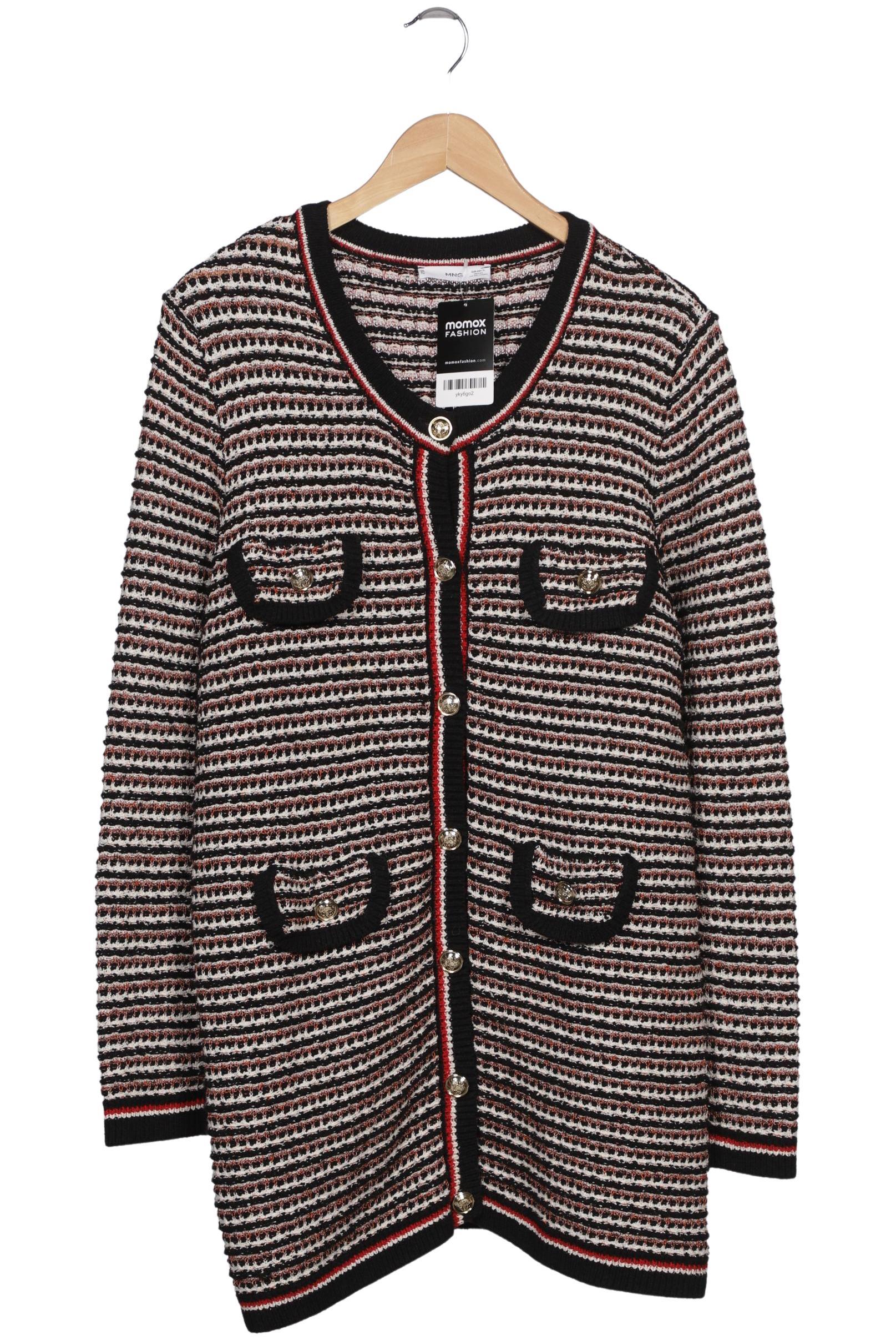 

Mango Damen Strickjacke, mehrfarbig, Gr. 44