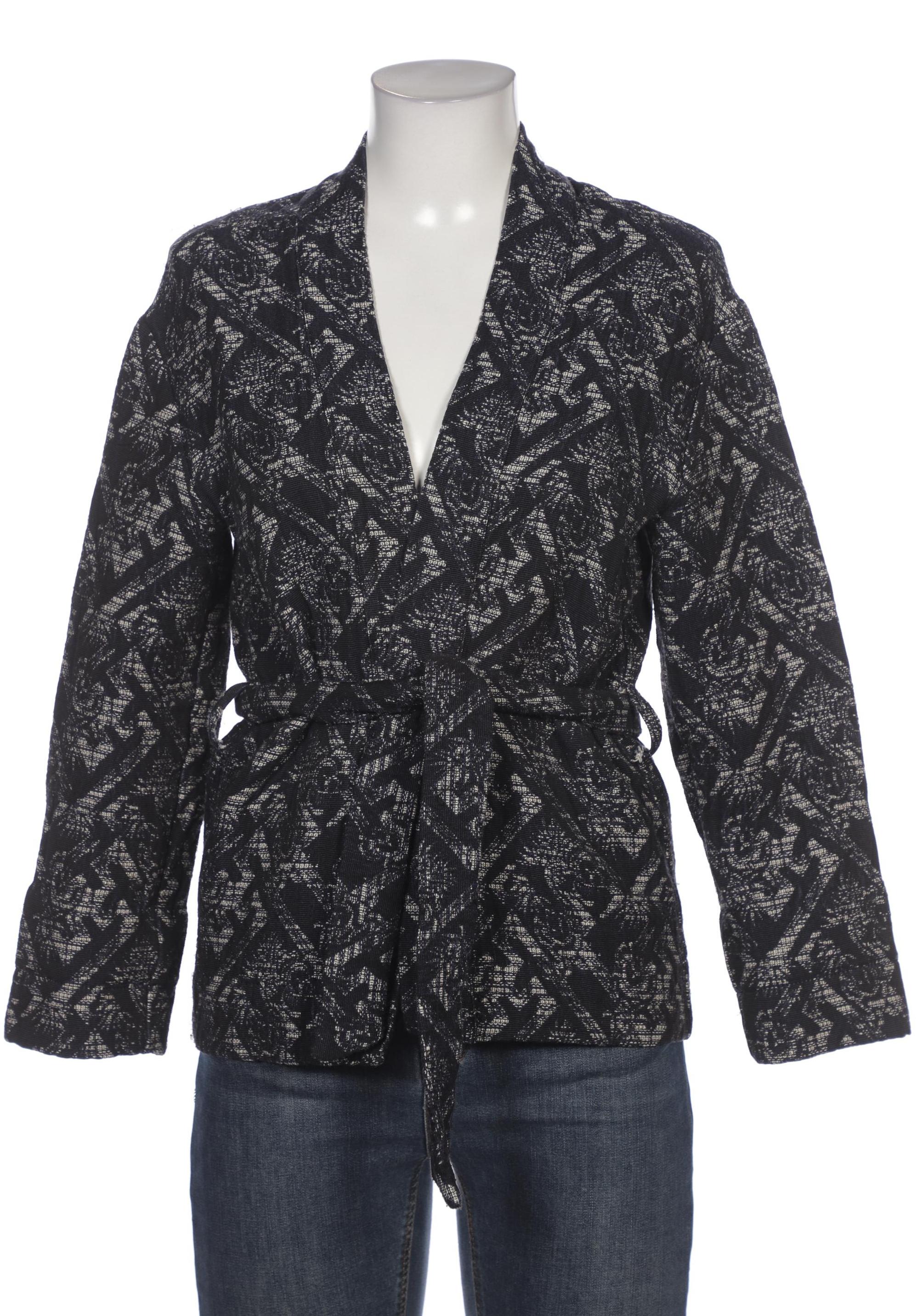 

Mango Damen Strickjacke, marineblau, Gr. 36