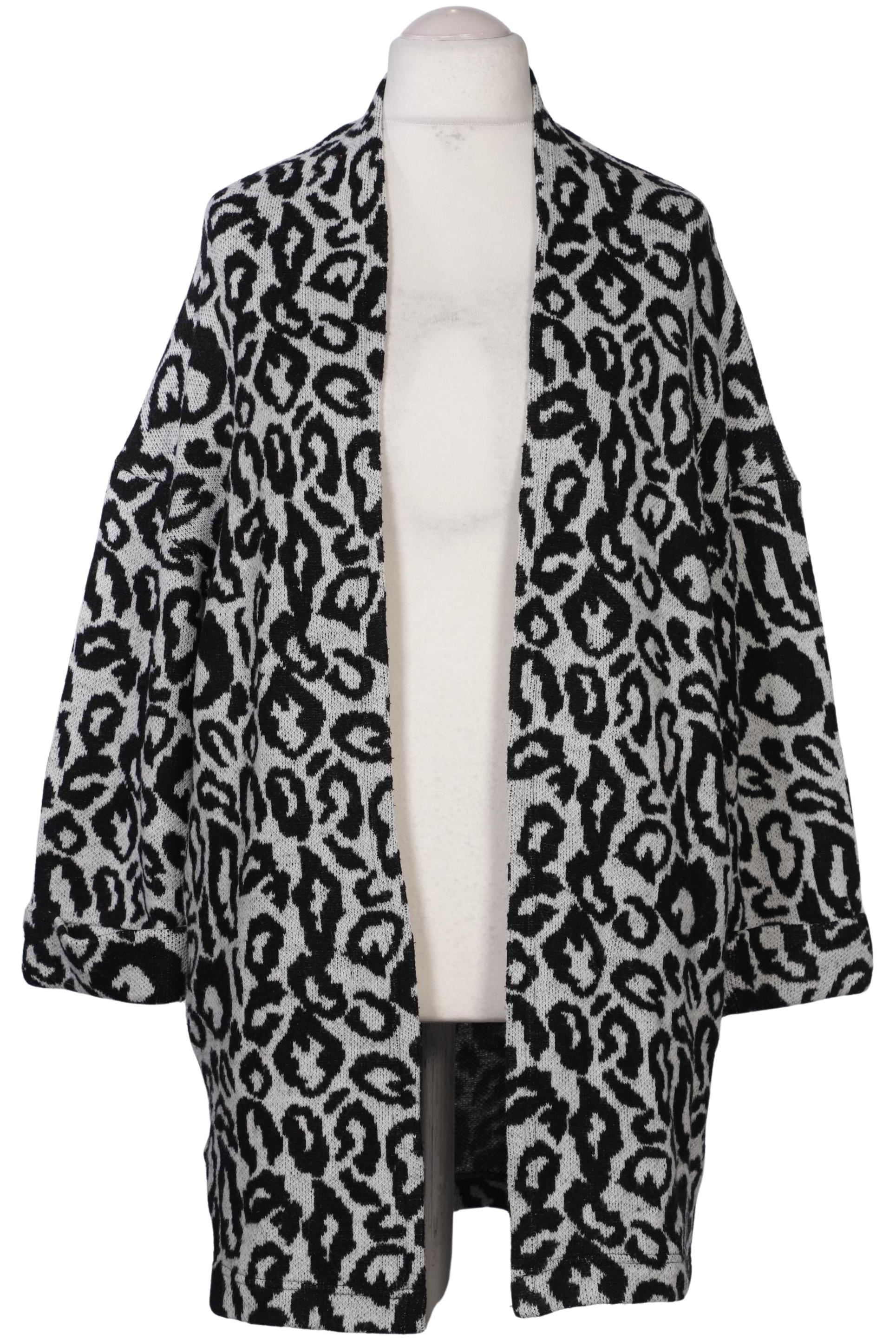 

Mango Damen Strickjacke, grau, Gr. 38