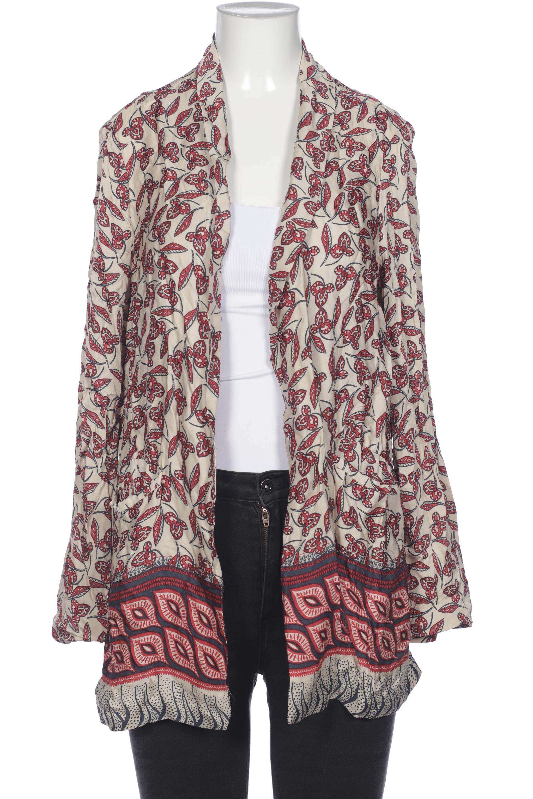 

MANGO Damen Strickjacke, beige