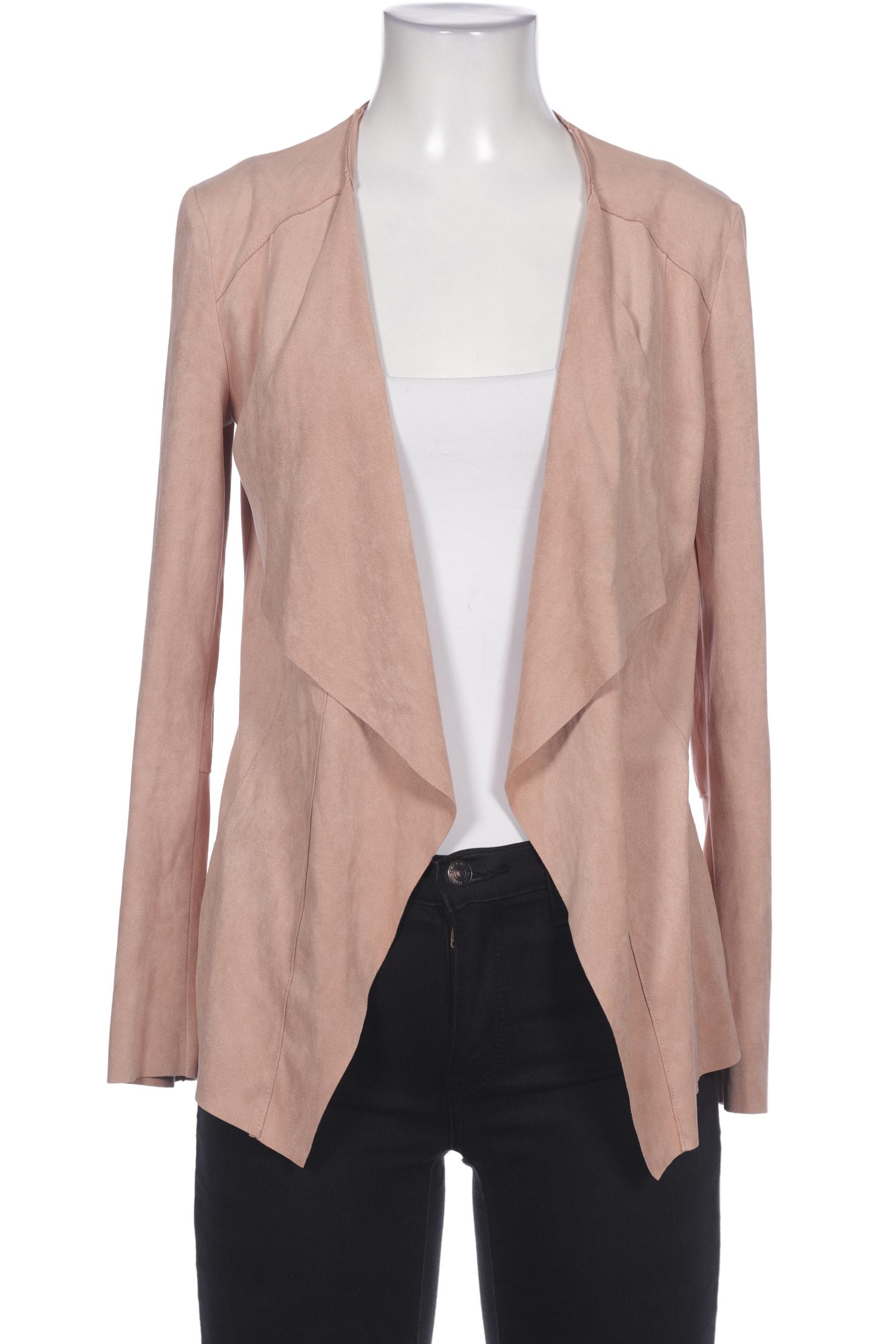 

MANGO Damen Strickjacke, pink