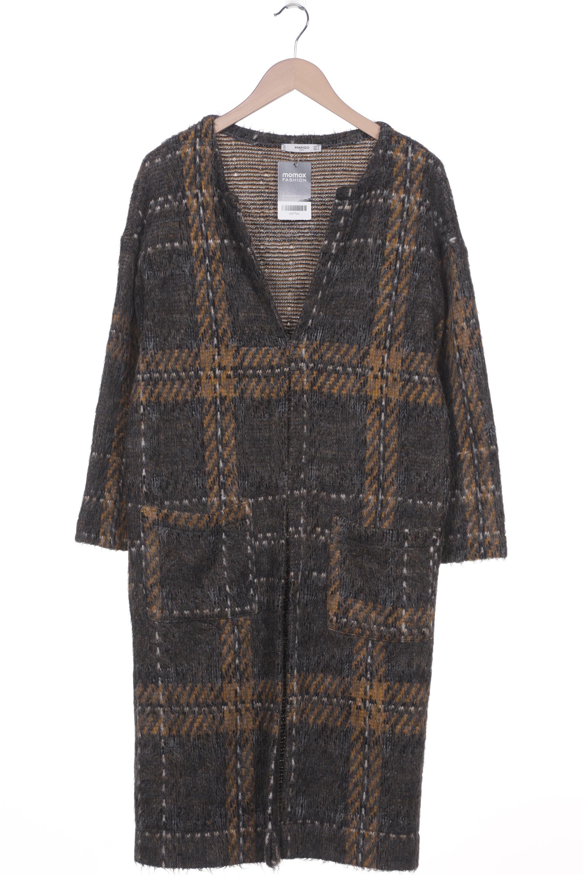 

MANGO Damen Strickjacke, braun
