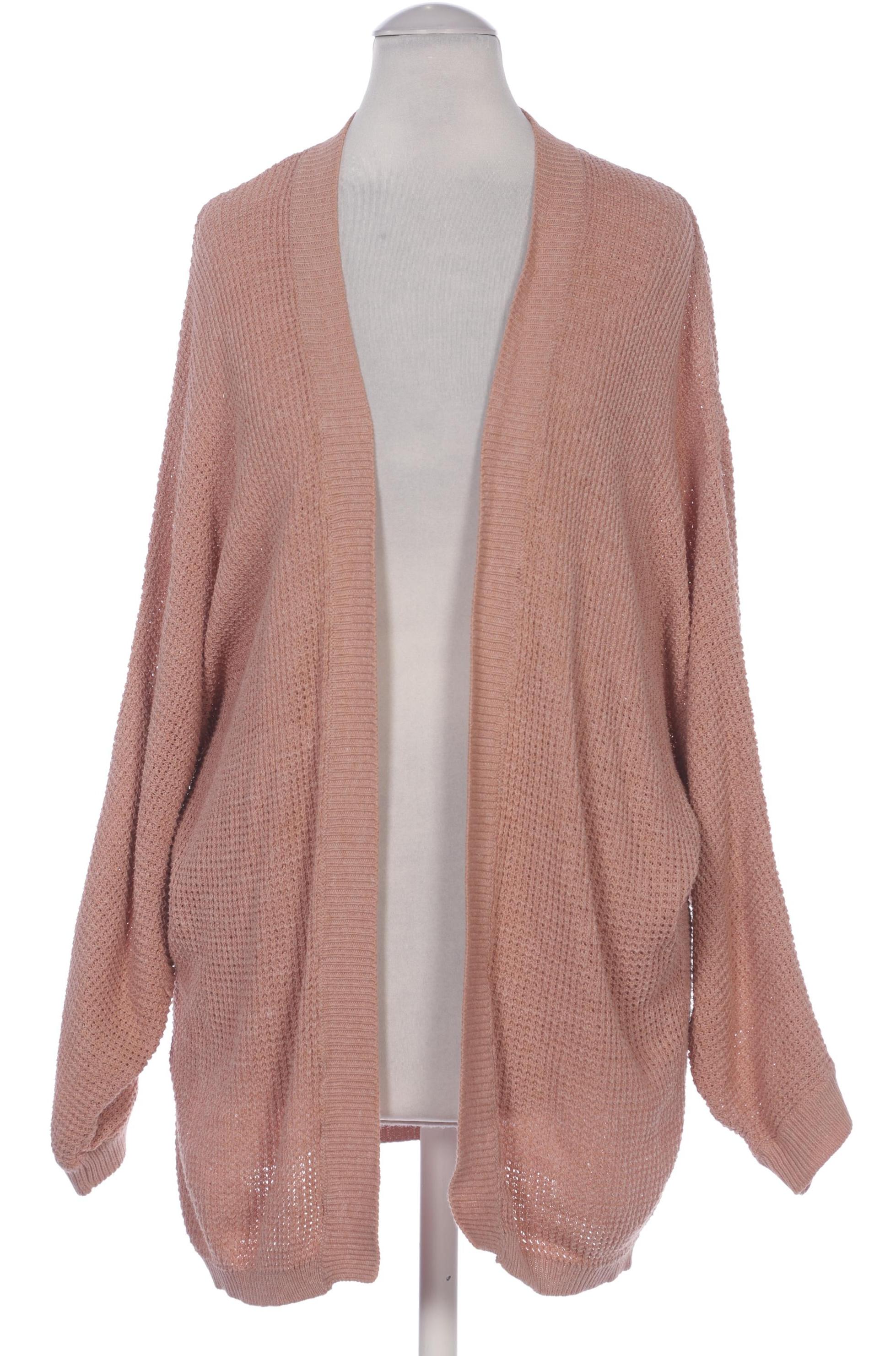 

Mango Damen Strickjacke, pink, Gr. 36