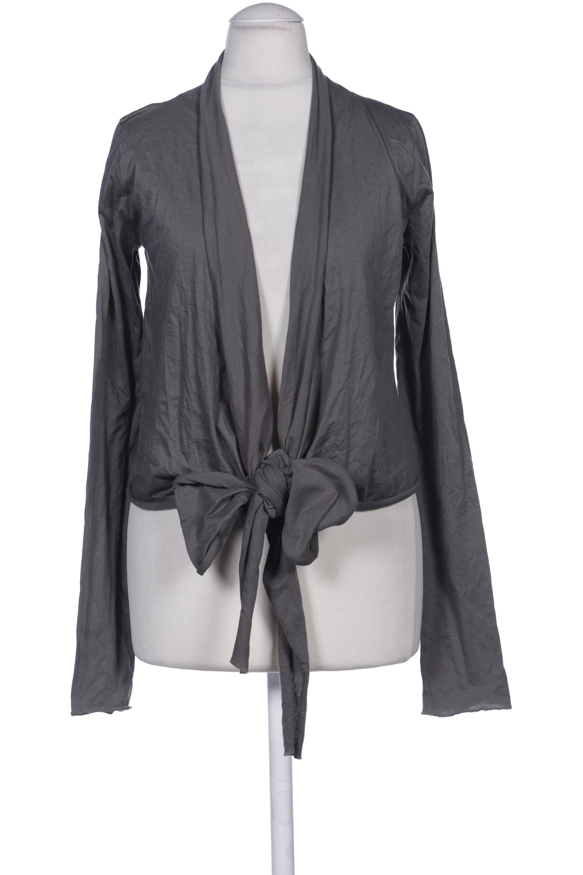 

Mango Damen Strickjacke, grün, Gr. 36