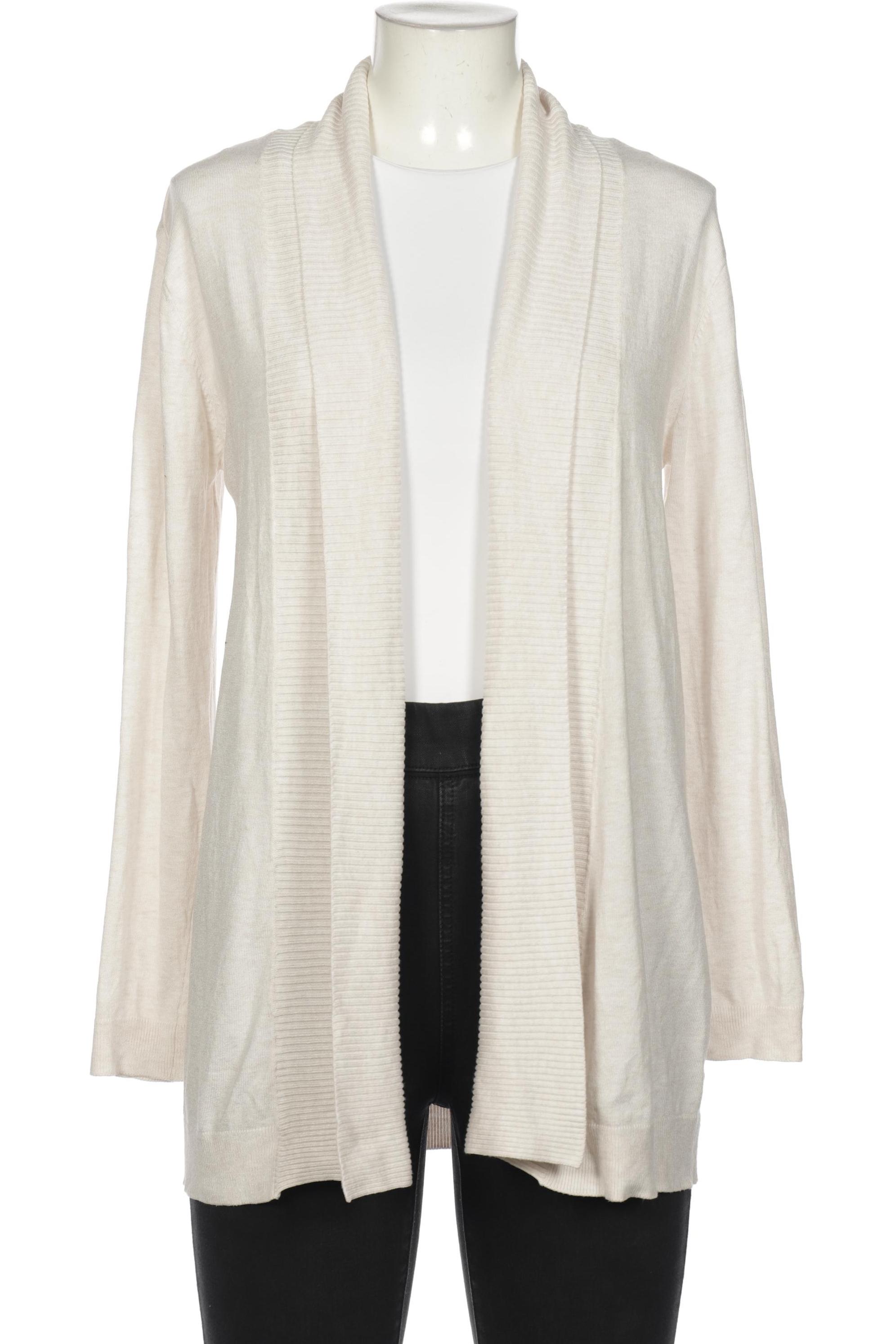 

MANGO Damen Strickjacke, beige