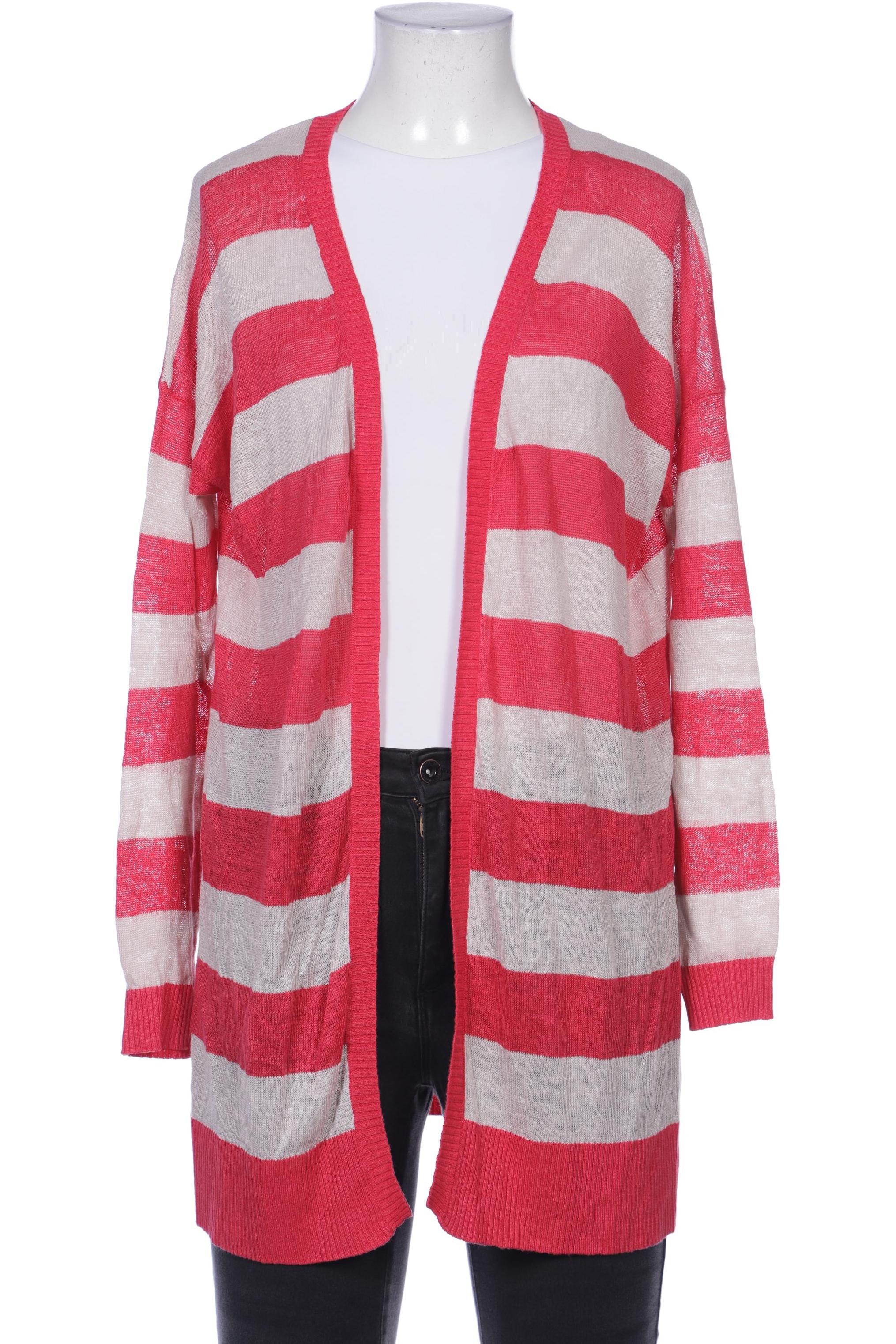 

Mango Damen Strickjacke, pink, Gr. 38