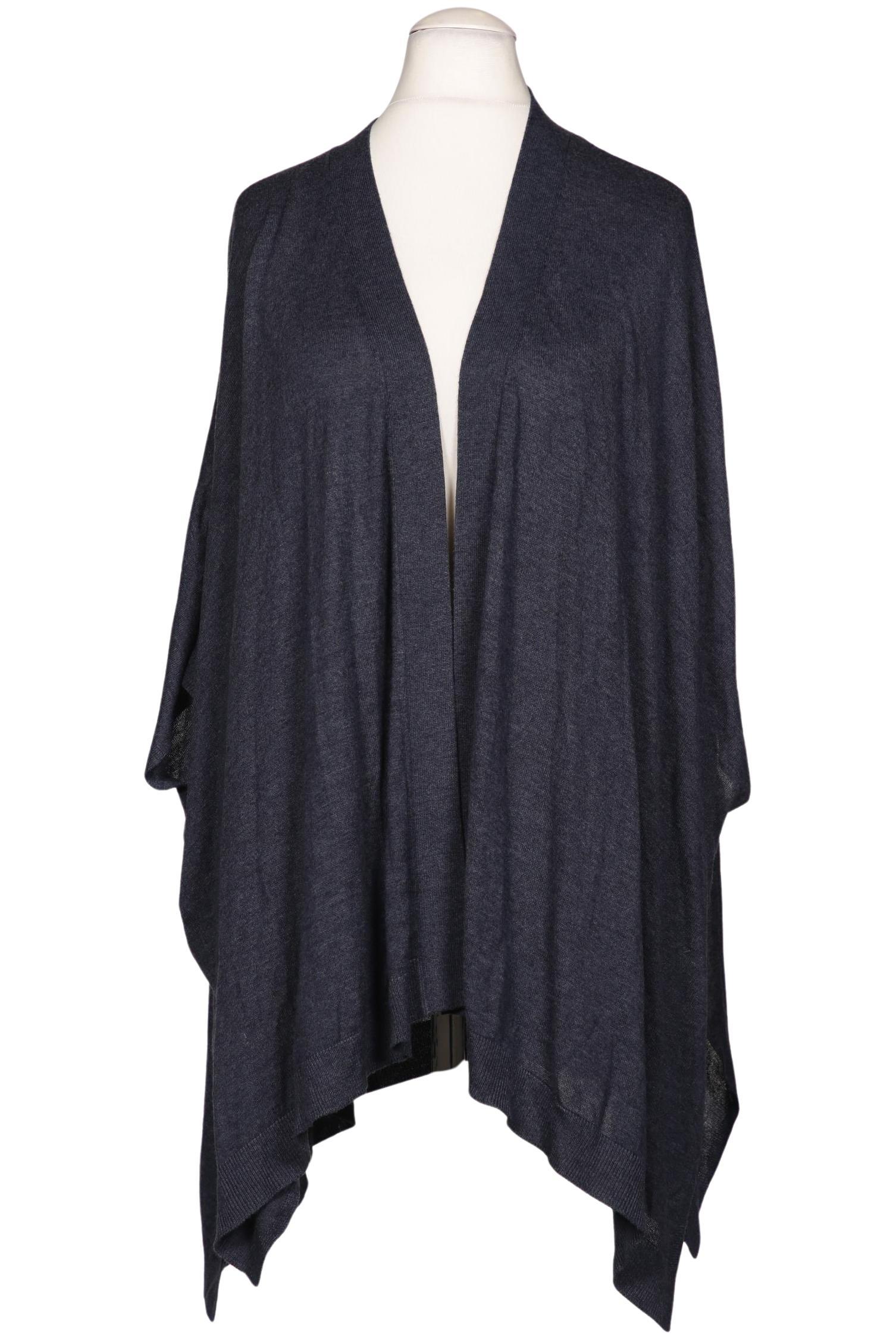 

Mango Damen Strickjacke, marineblau, Gr. uni