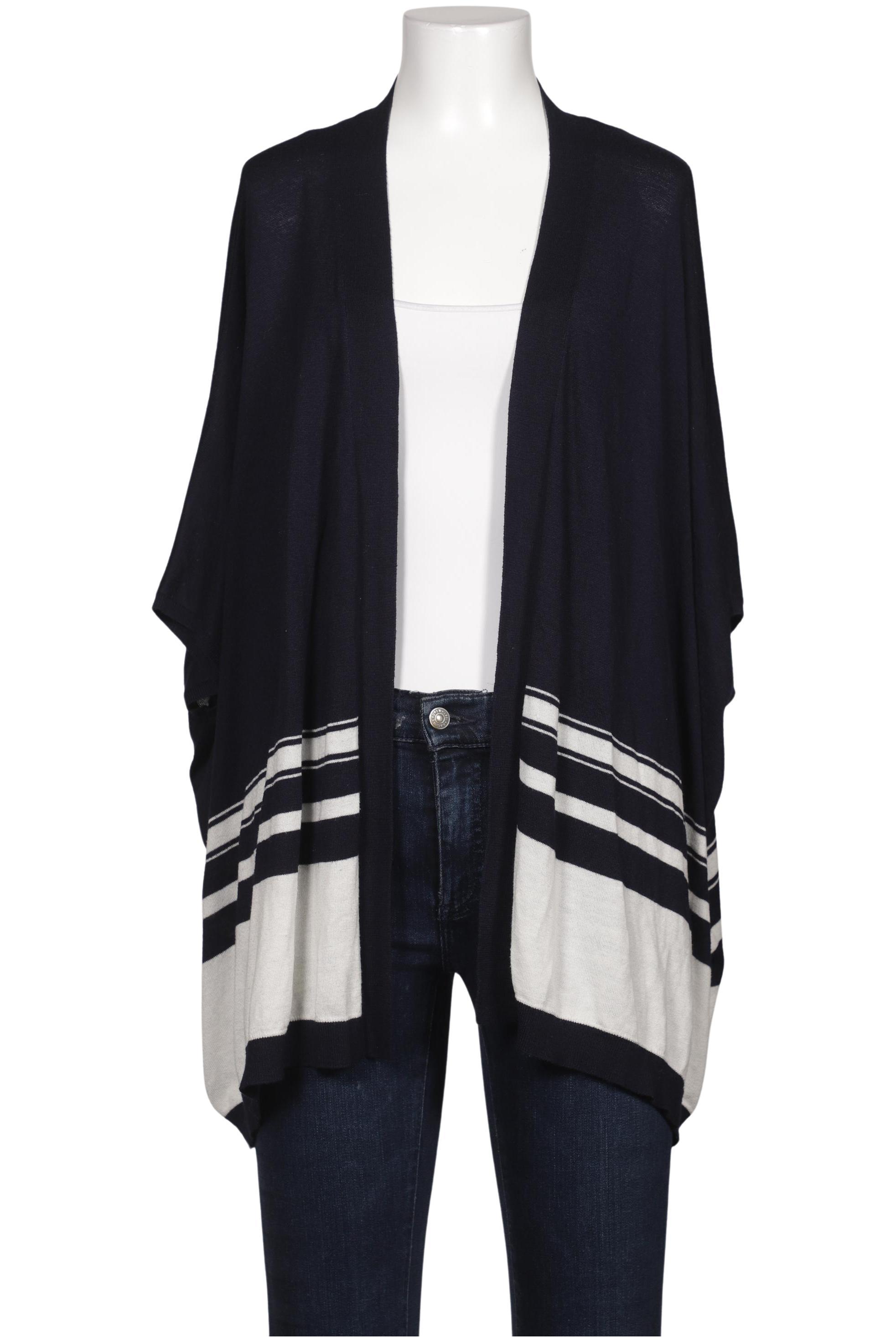 

Mango Damen Strickjacke, marineblau, Gr. uni