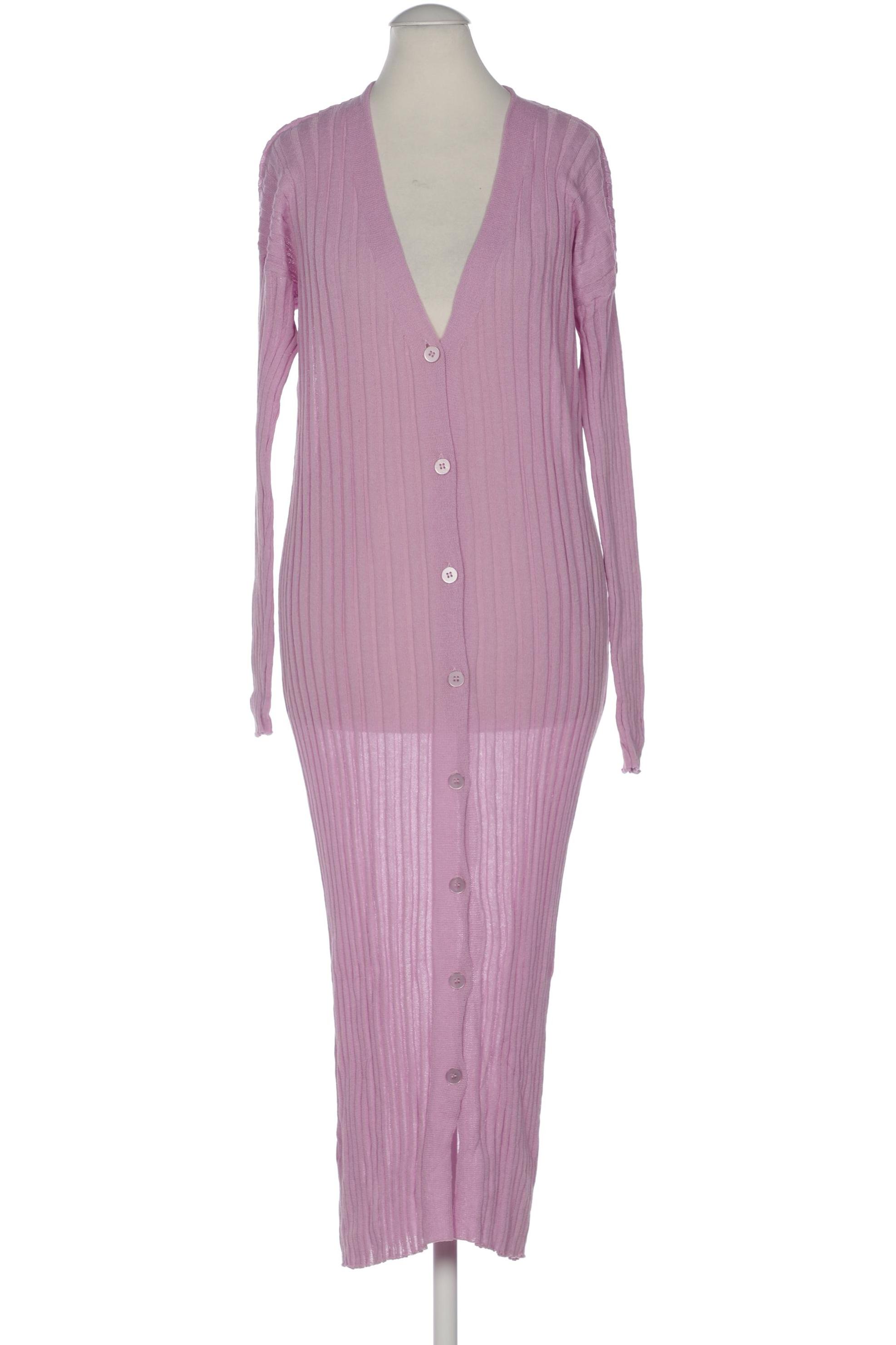 

Mango Damen Strickjacke, pink, Gr. 36