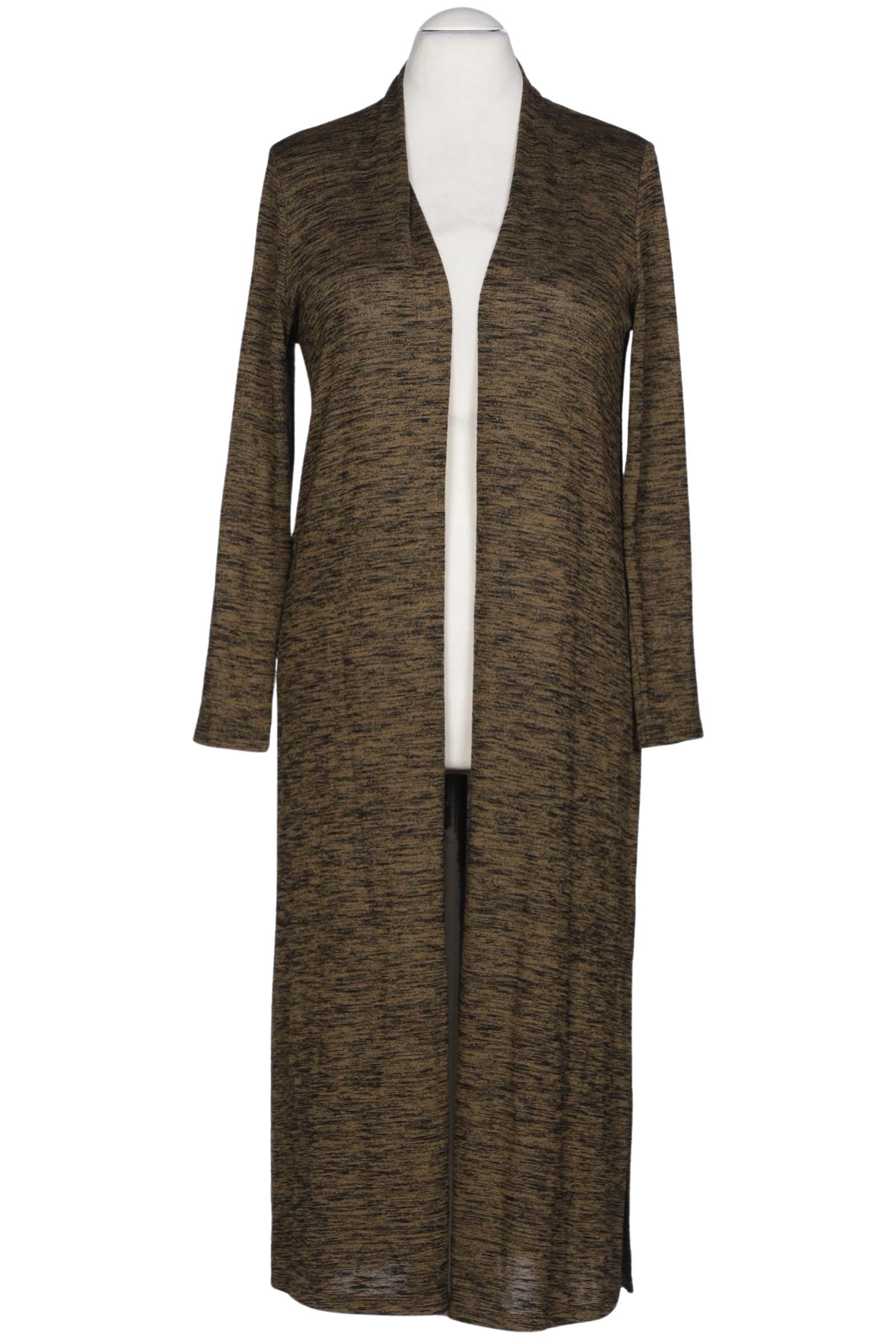 

Mango Damen Strickjacke, grün, Gr. 36