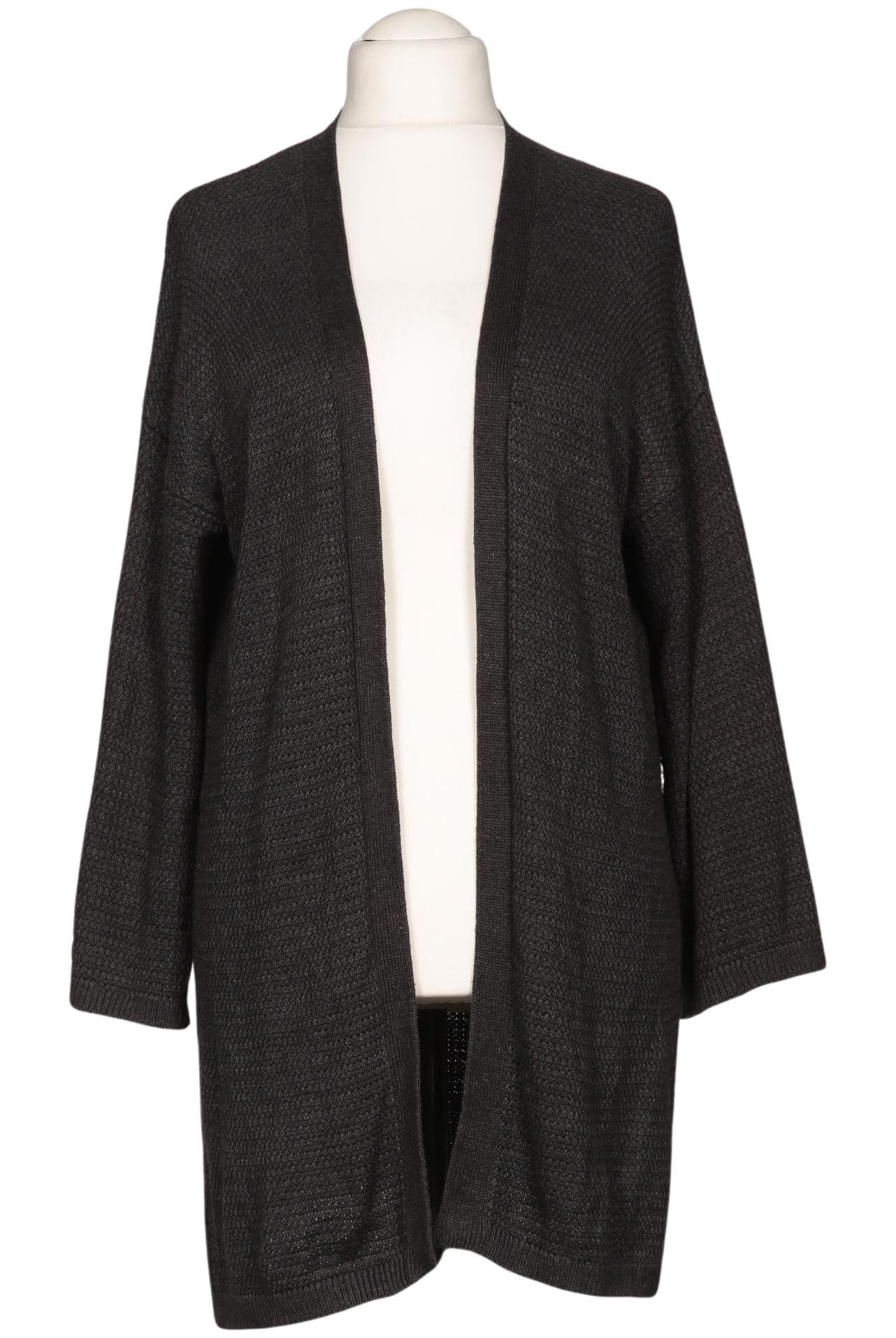 

Mango Damen Strickjacke, grau, Gr. 42