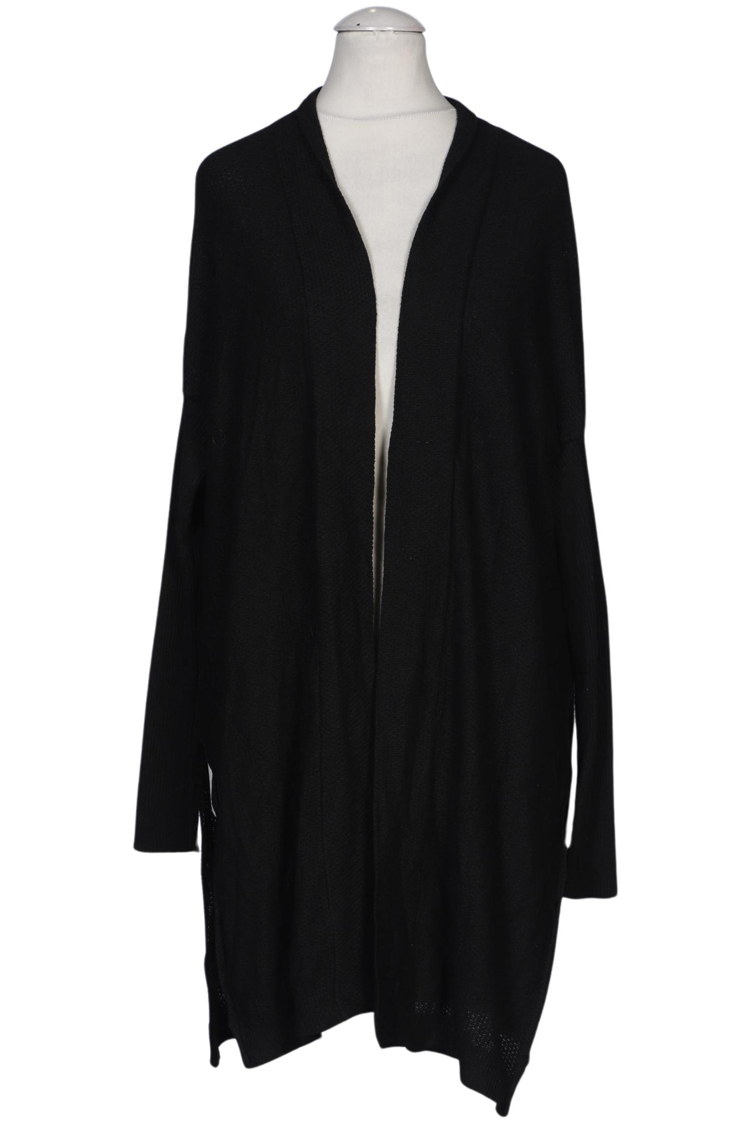 

Mango Damen Strickjacke, schwarz, Gr. 36