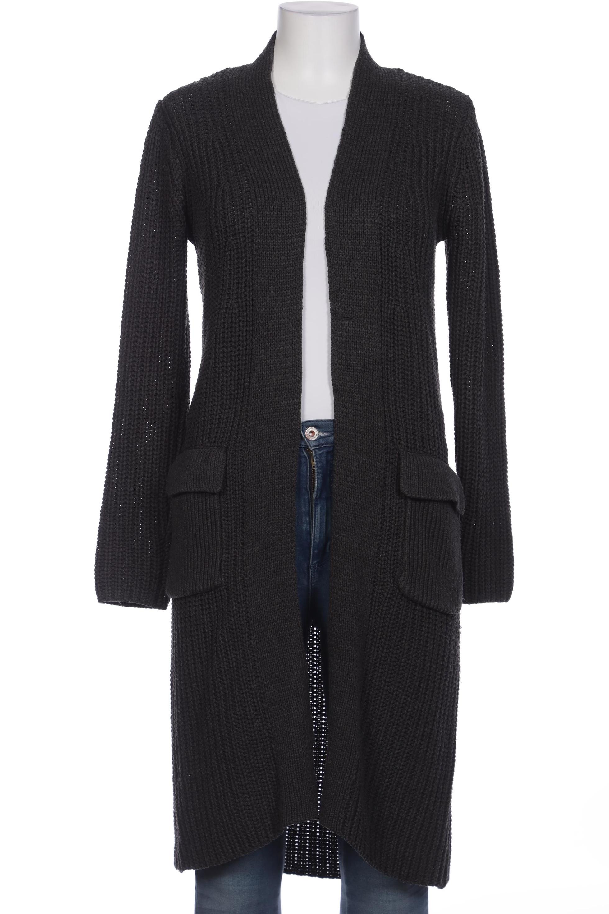

Mango Damen Strickjacke, grün, Gr. 38