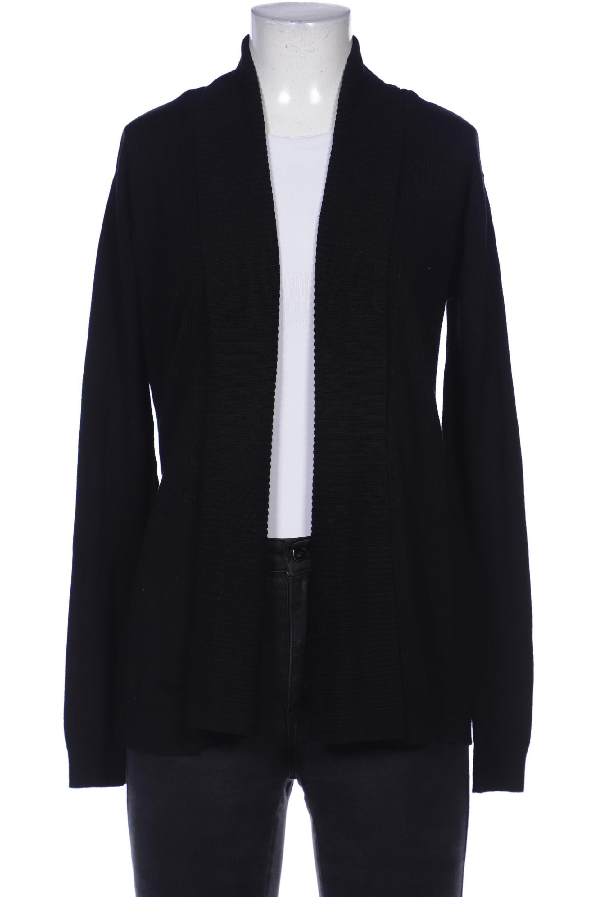 

Mango Damen Strickjacke, schwarz, Gr. 36