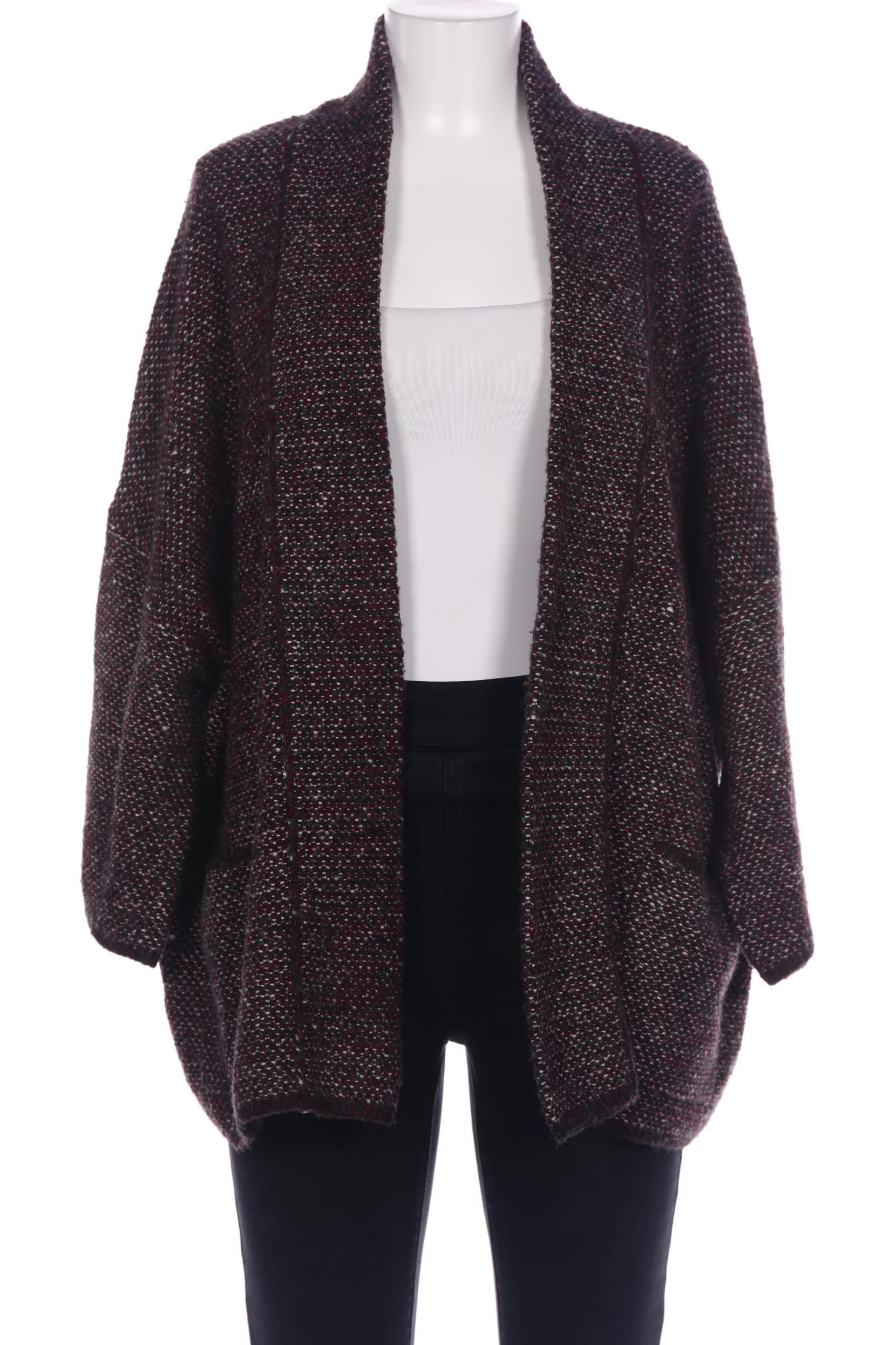 

Mango Damen Strickjacke, grau, Gr. 38