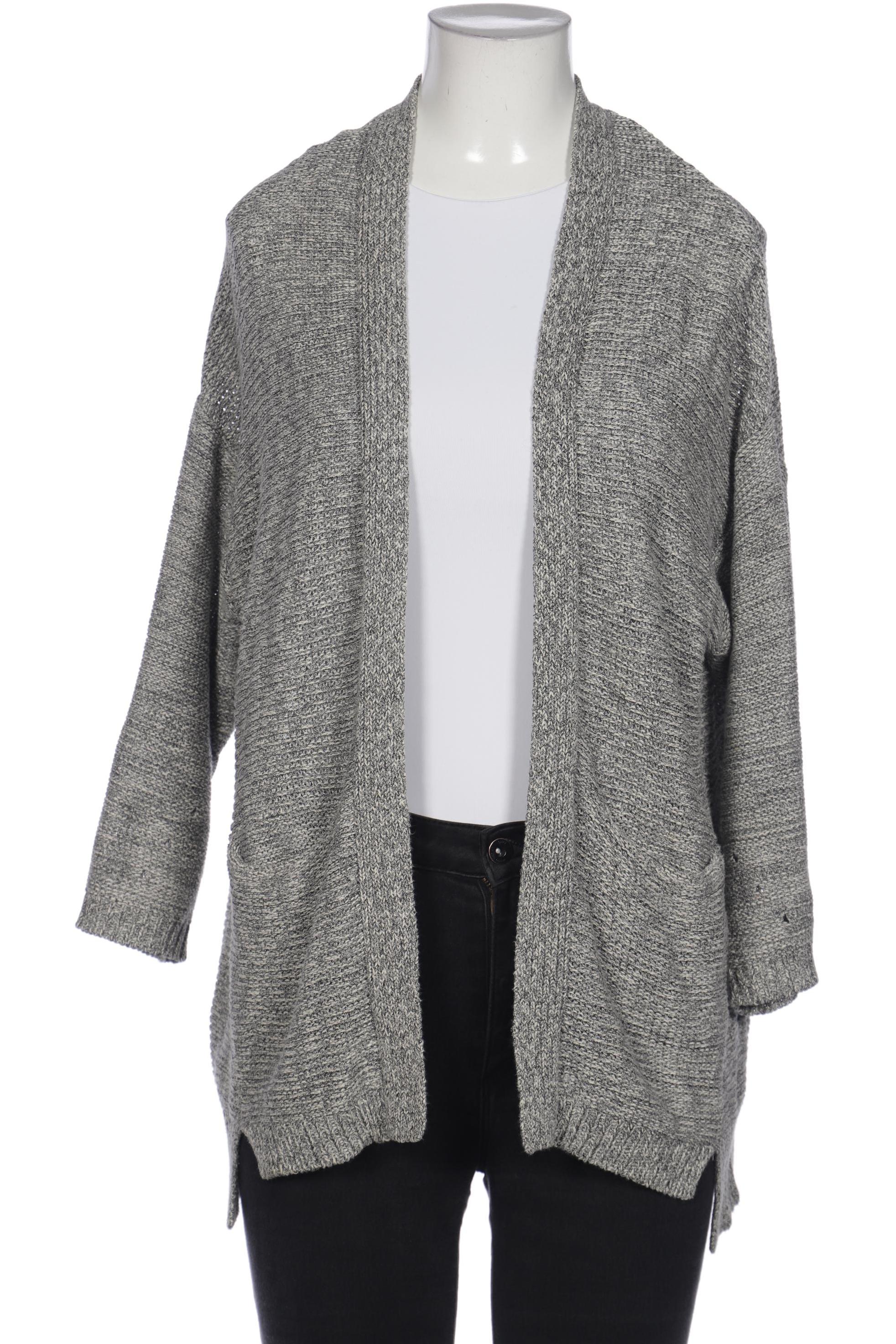 

MANGO Damen Strickjacke, grau