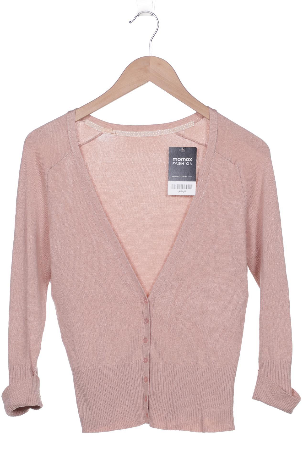 

Mango Damen Strickjacke, pink, Gr. 42