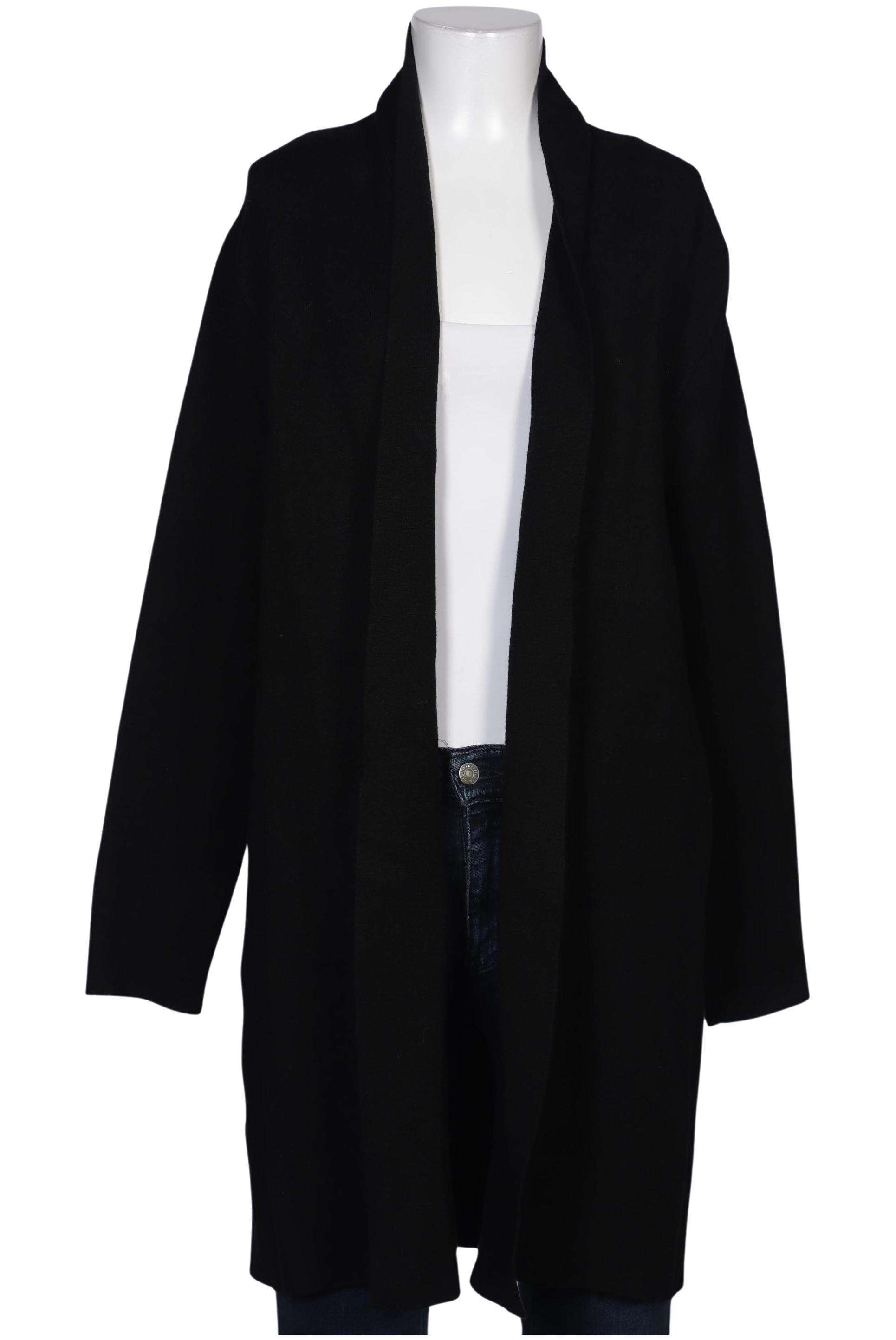 

Mango Damen Strickjacke, schwarz, Gr. 38