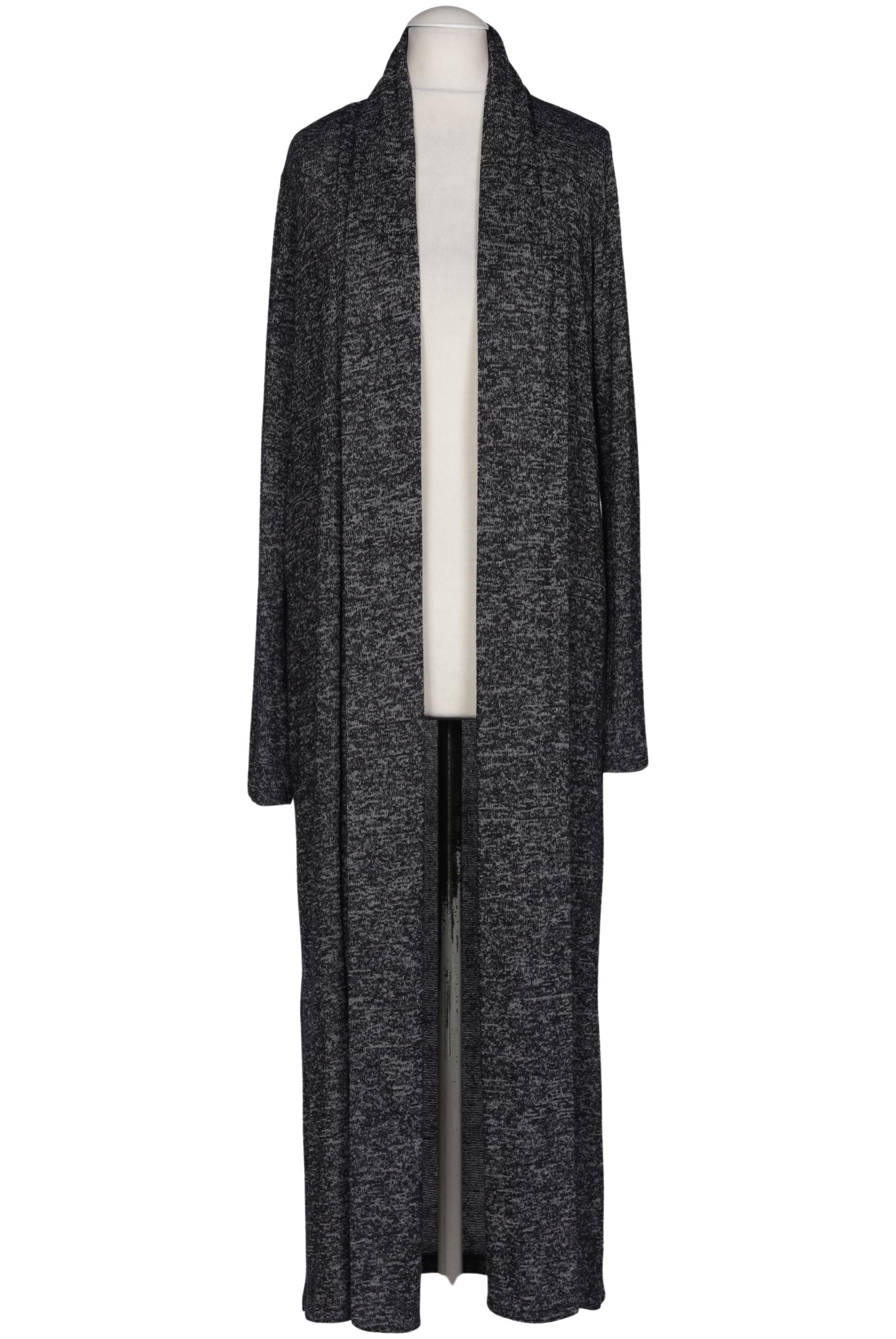 

Mango Damen Strickjacke, grau, Gr. 36