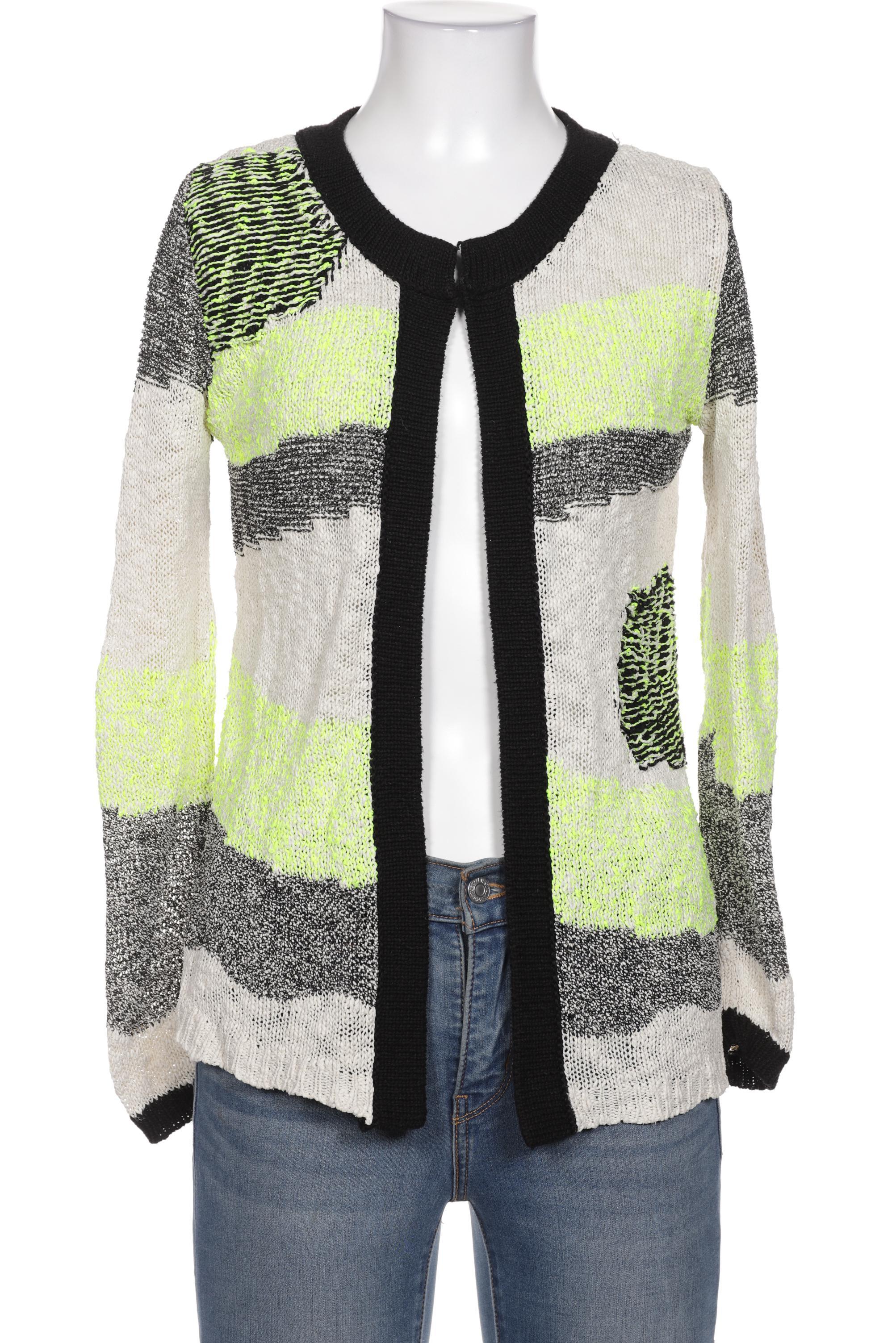 

MANGO Damen Strickjacke, cremeweiß