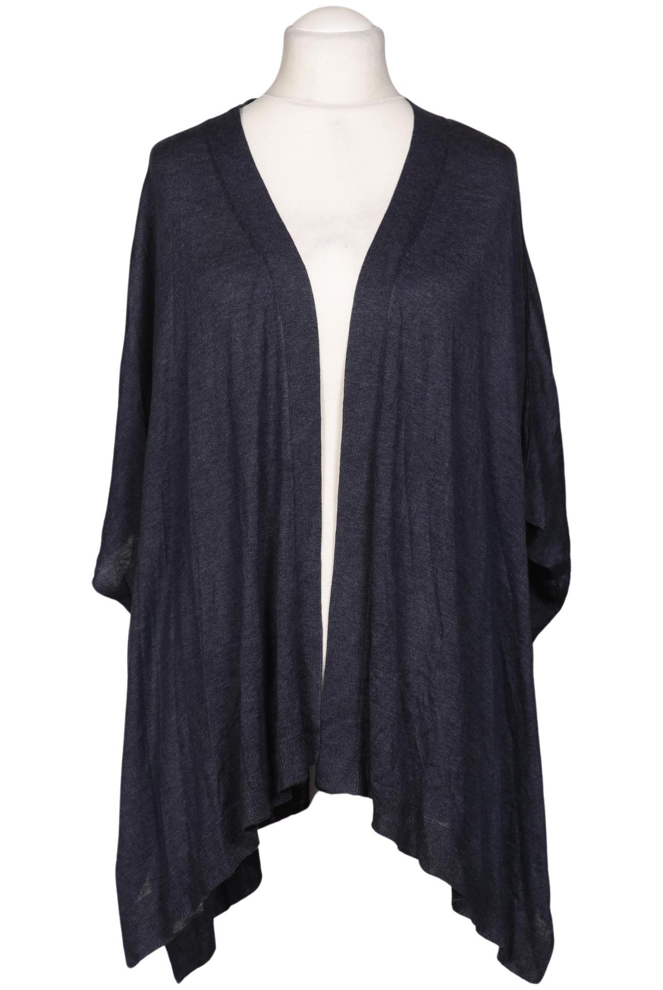 

Mango Damen Strickjacke, marineblau, Gr. uni