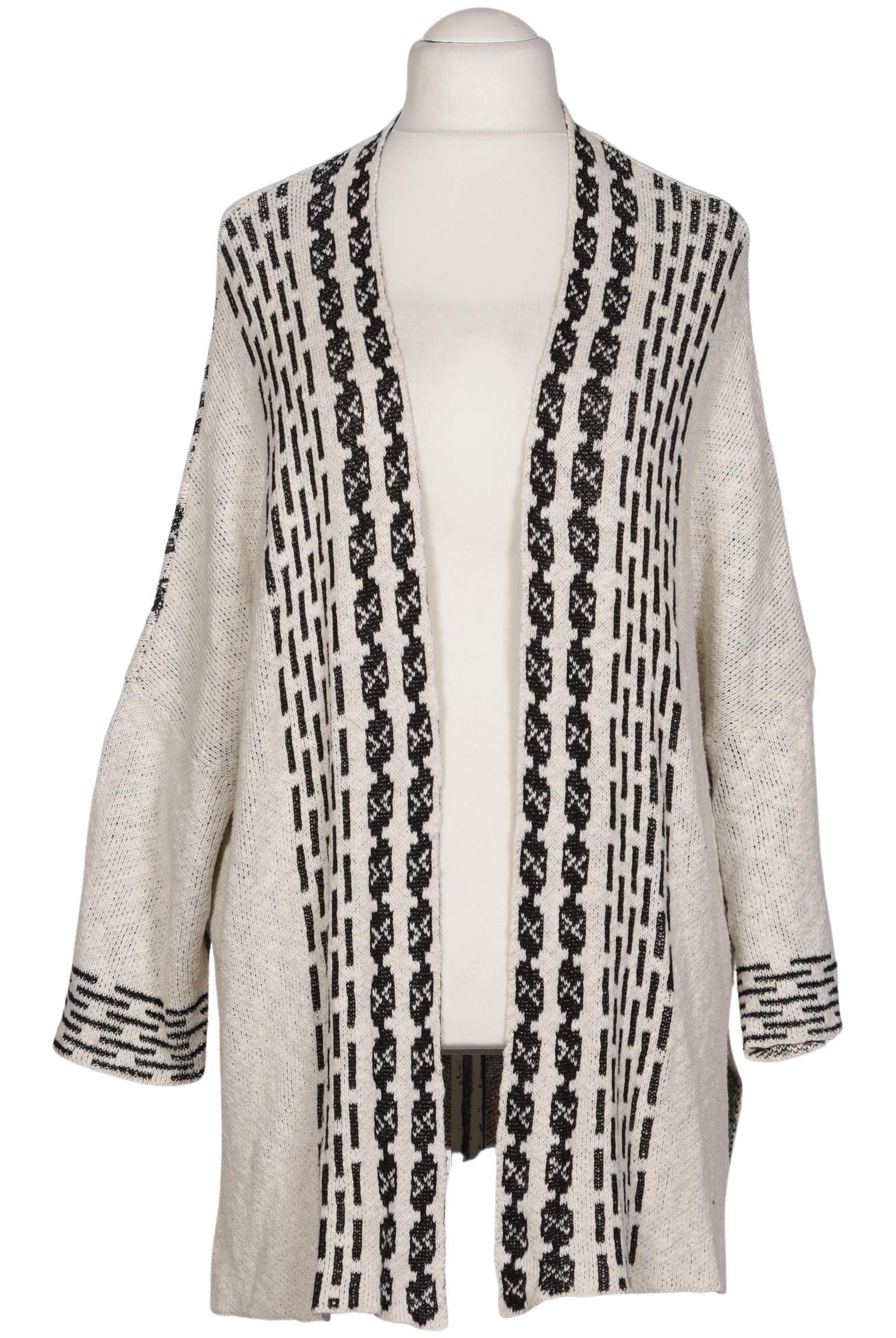 

Mango Damen Strickjacke, mehrfarbig, Gr. 56