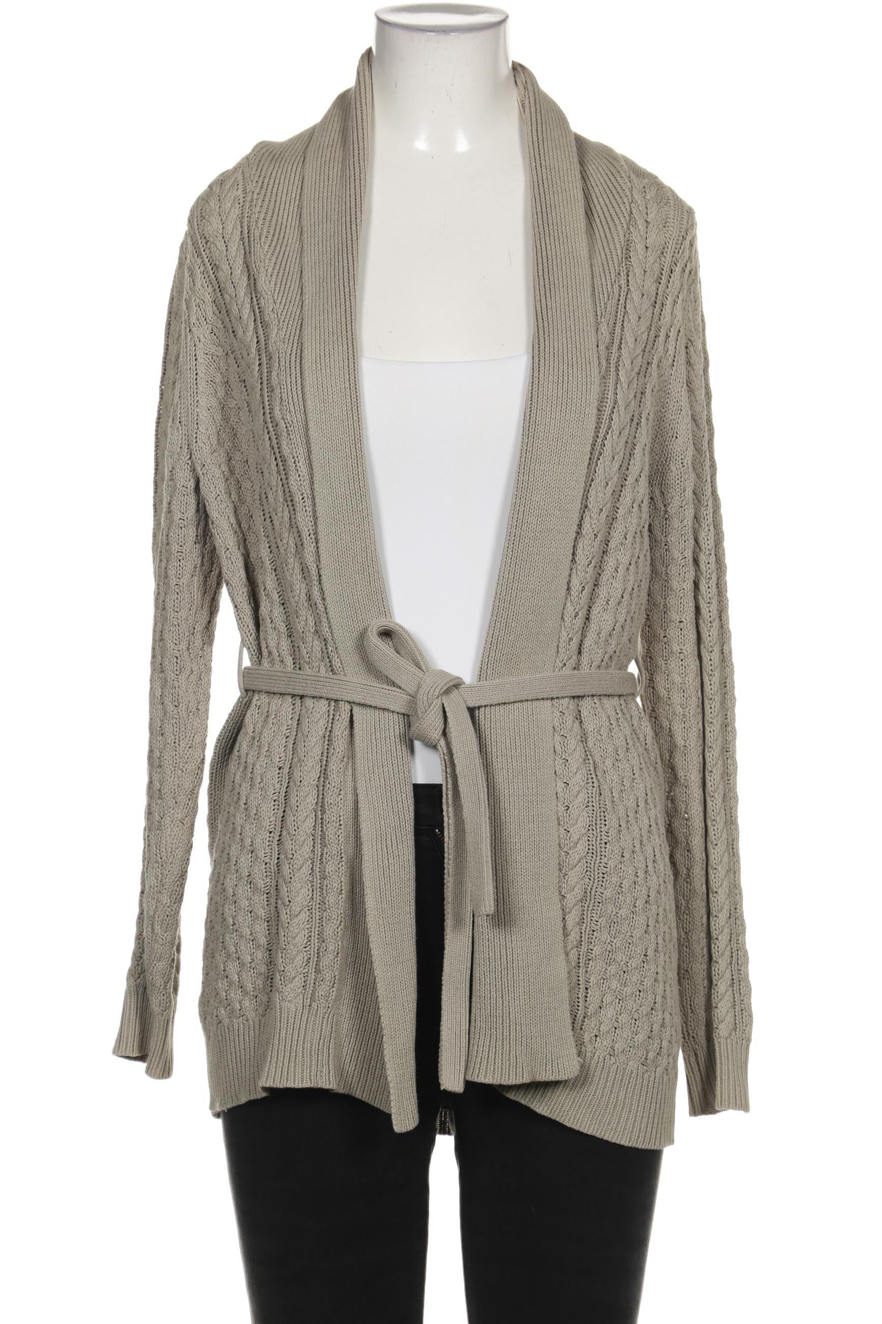 

MANGO Damen Strickjacke, grau