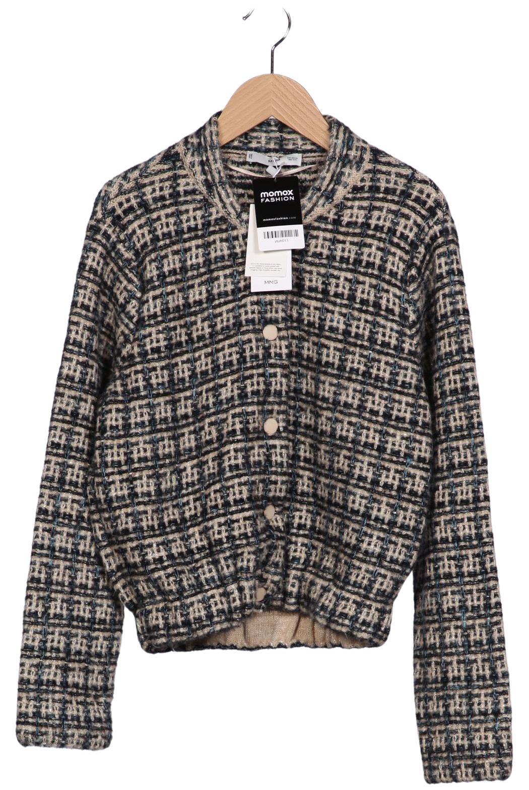 

Mango Damen Strickjacke, mehrfarbig, Gr. 34